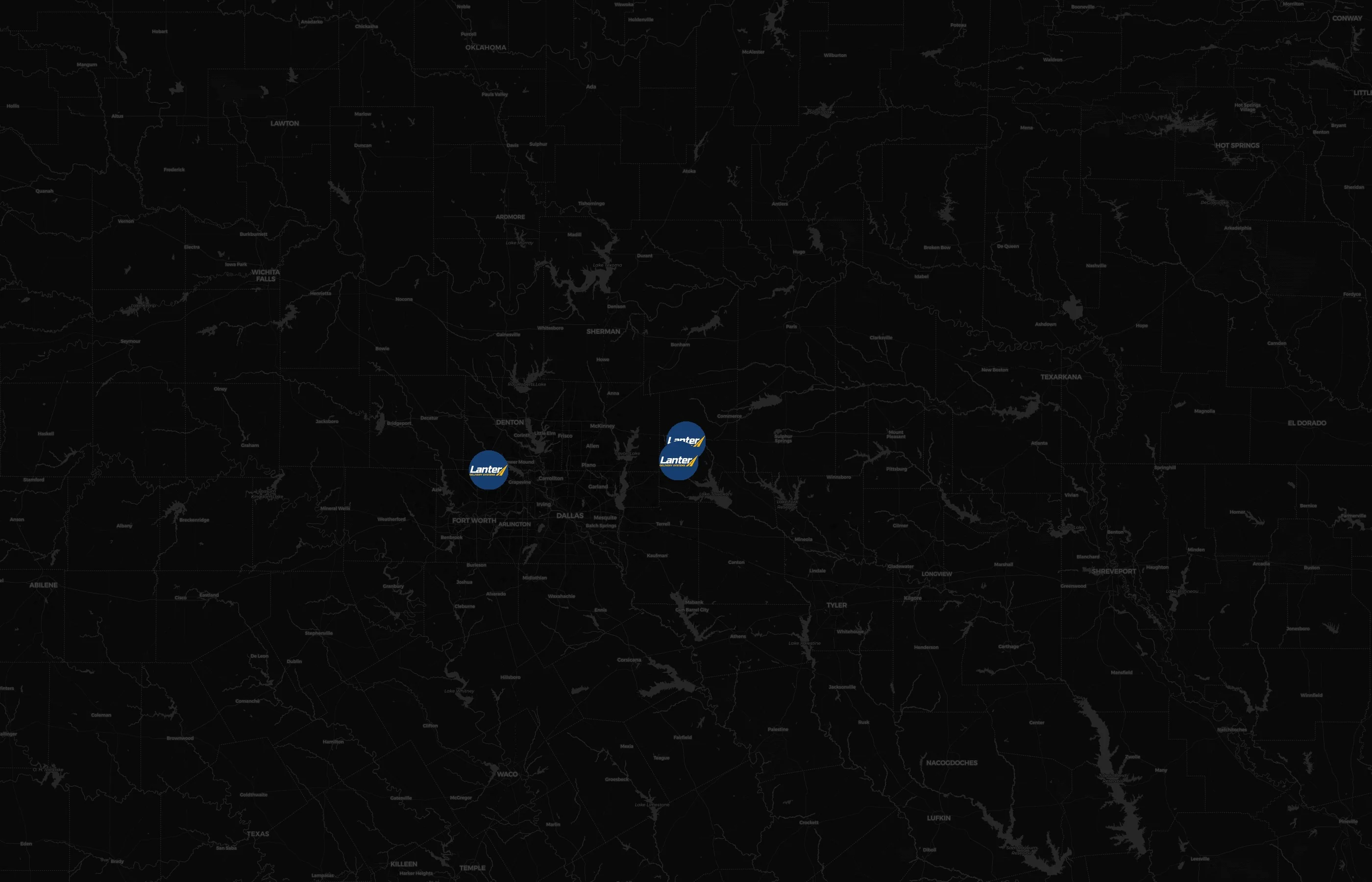 Lanter Delivery Systems city distribution