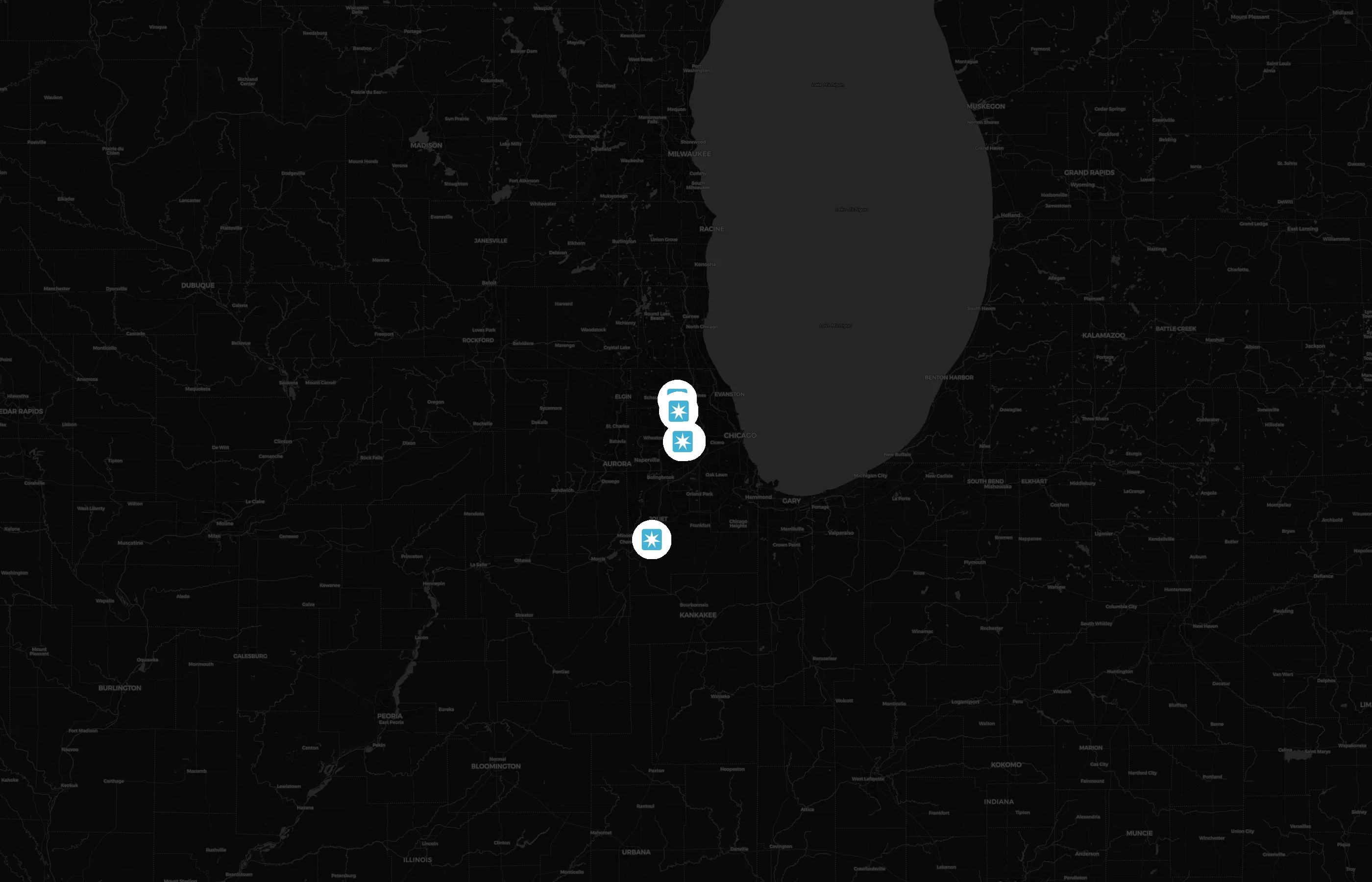 Maersk city distribution