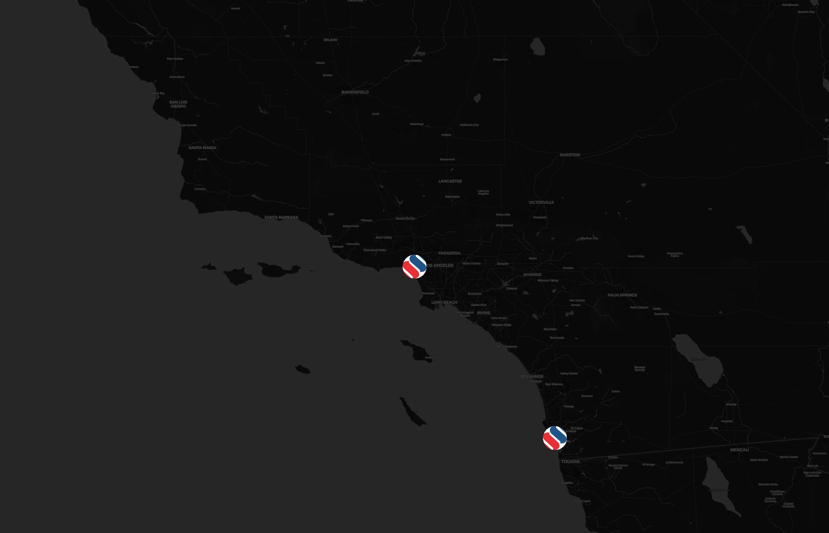 Ship Smart city distribution