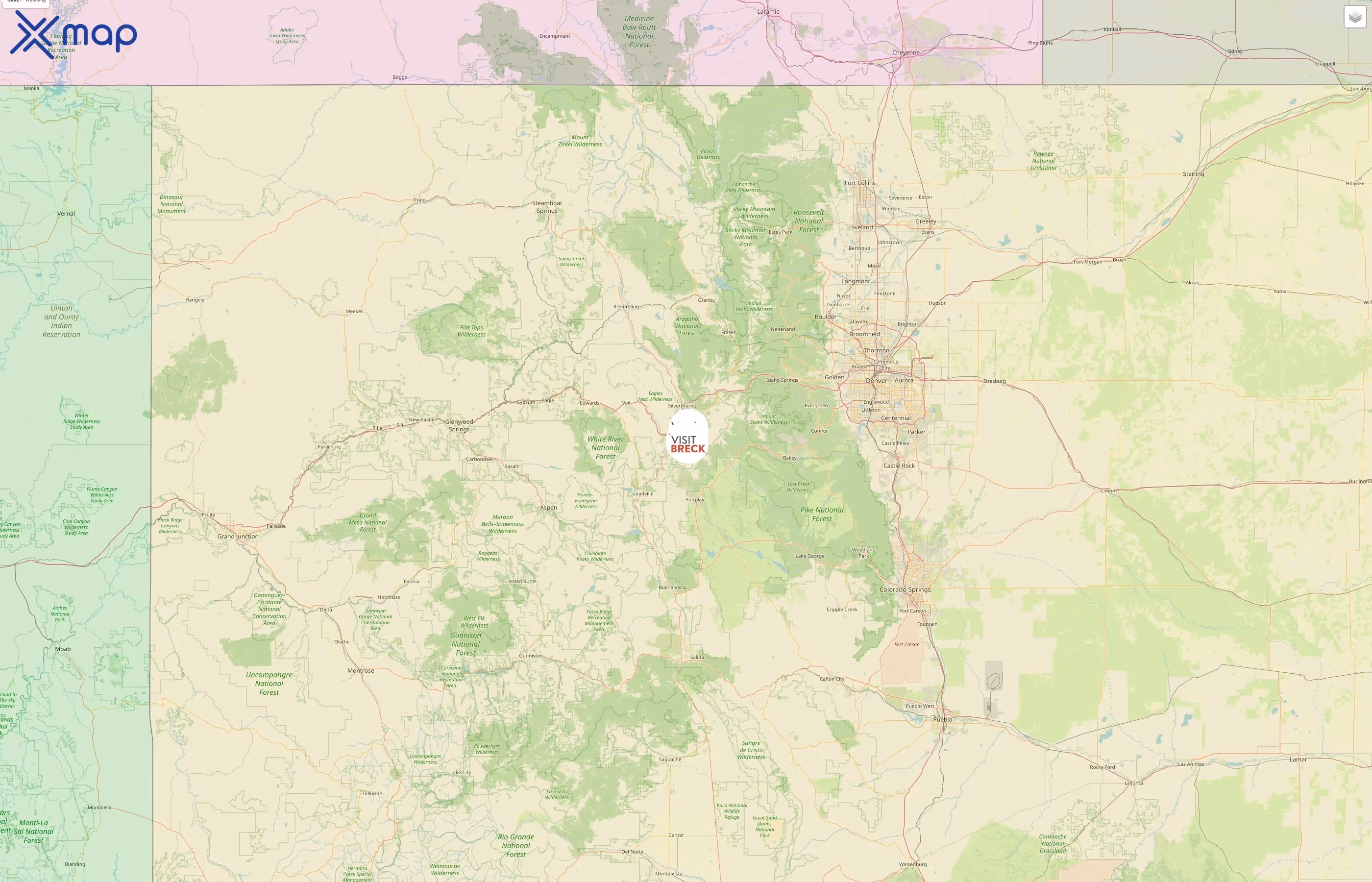 Pinnacle Lodging street hotspots