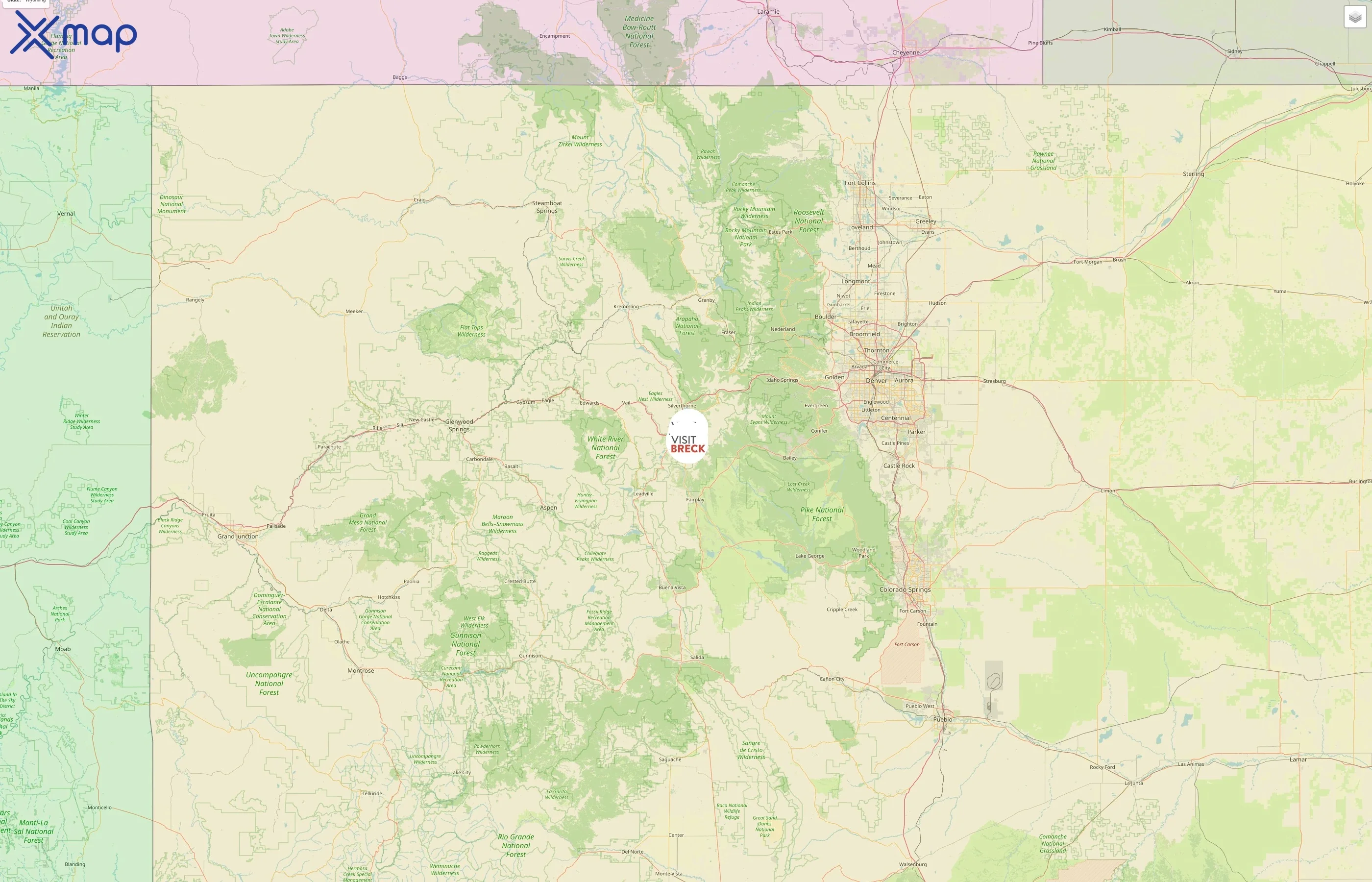 Pinnacle Lodging street hotspots