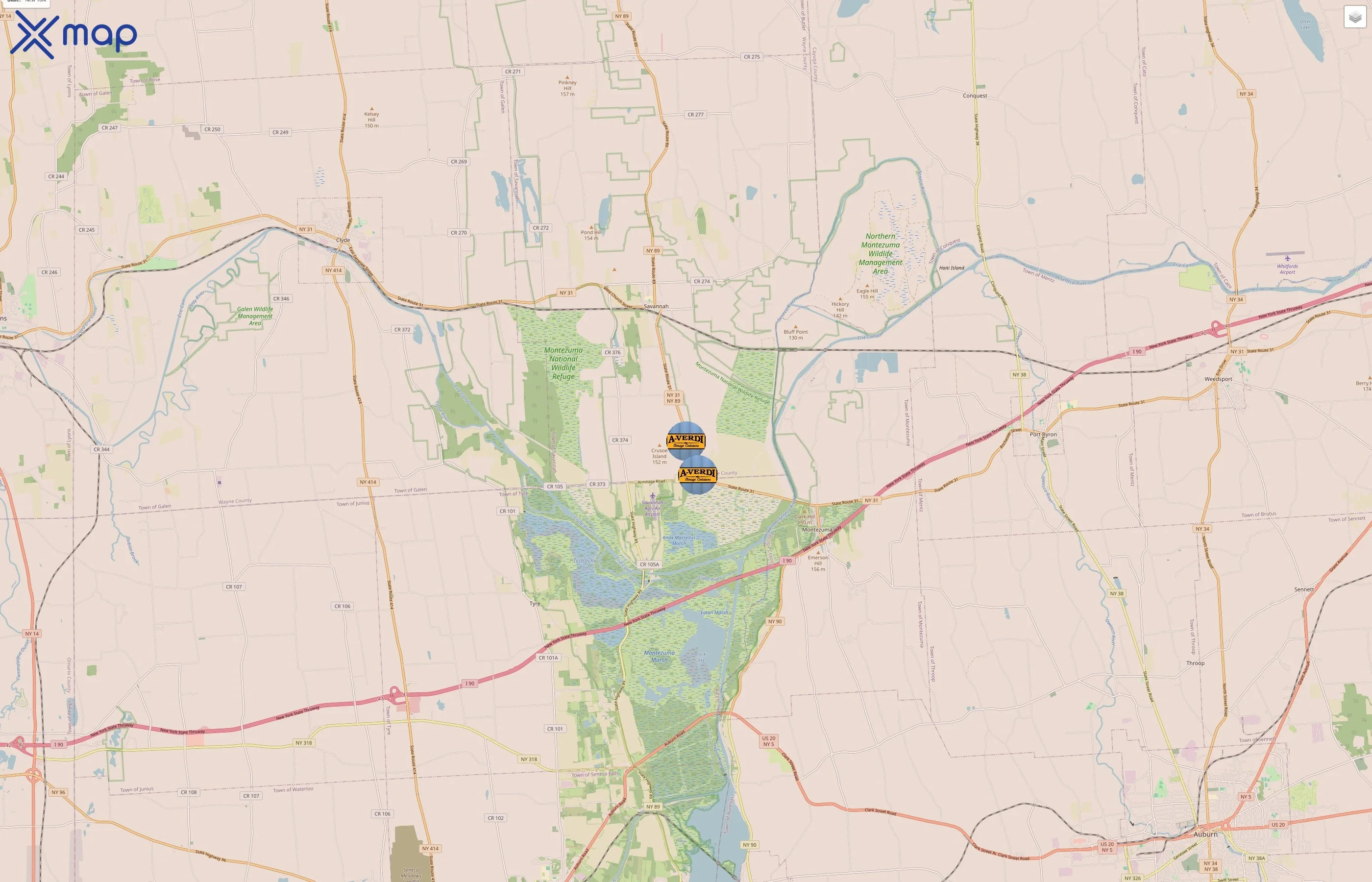 A-Verdi traffic data