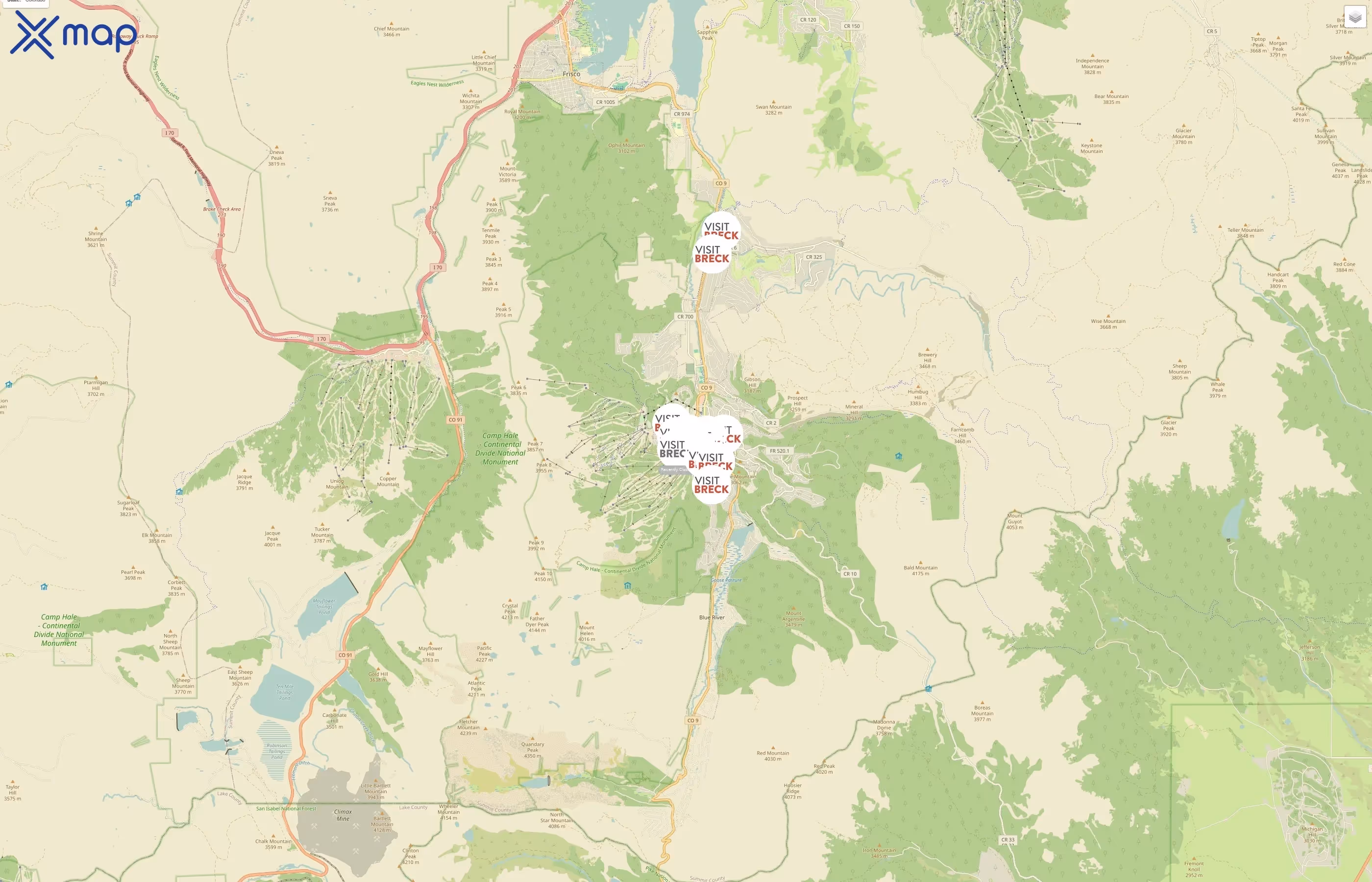 Pinnacle Lodging traffic data