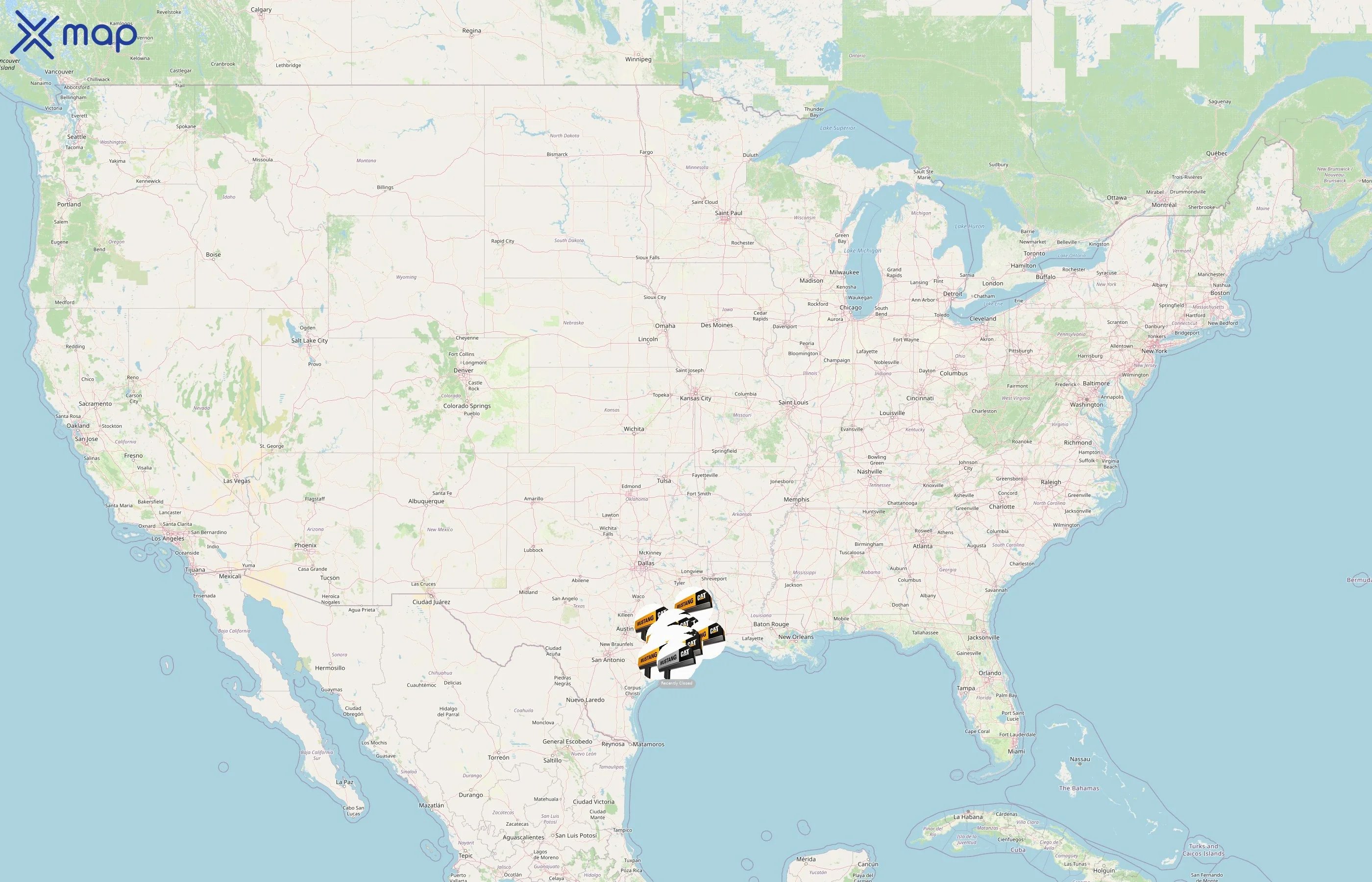 Mustang Cat business status