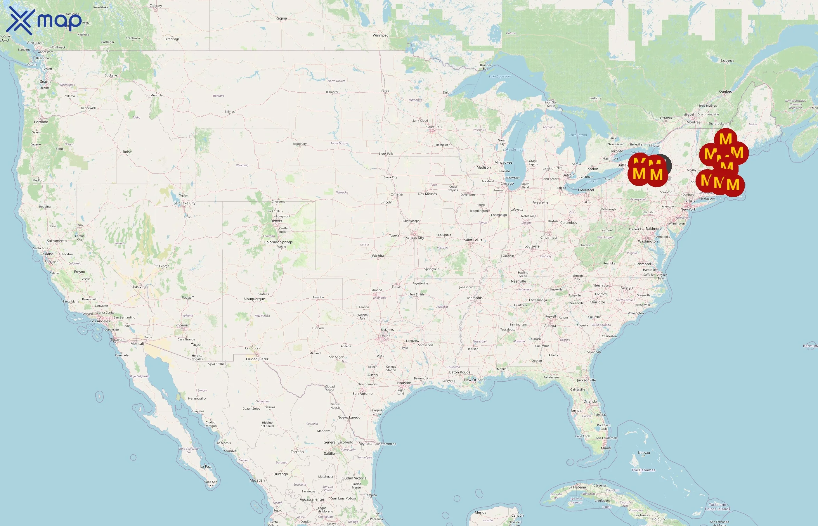 Milton Rents business status