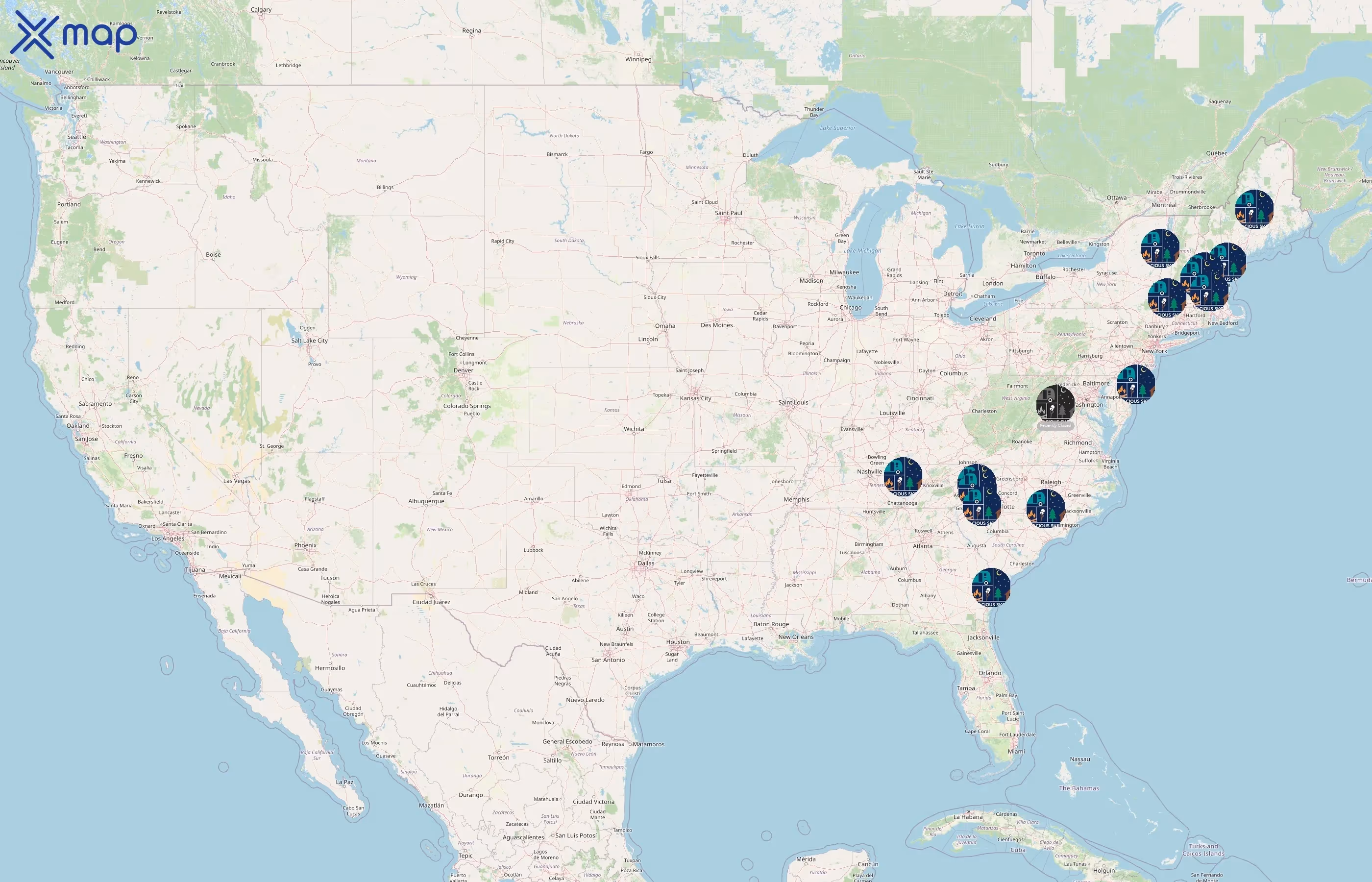 Spacious Skies Campgrounds business status