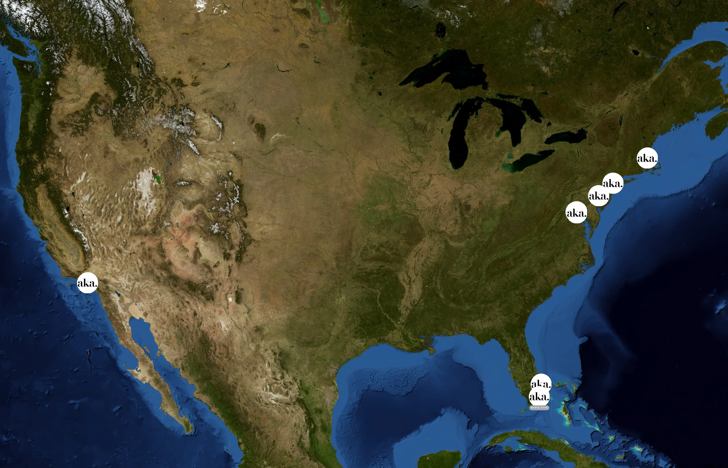 AKA state distribution