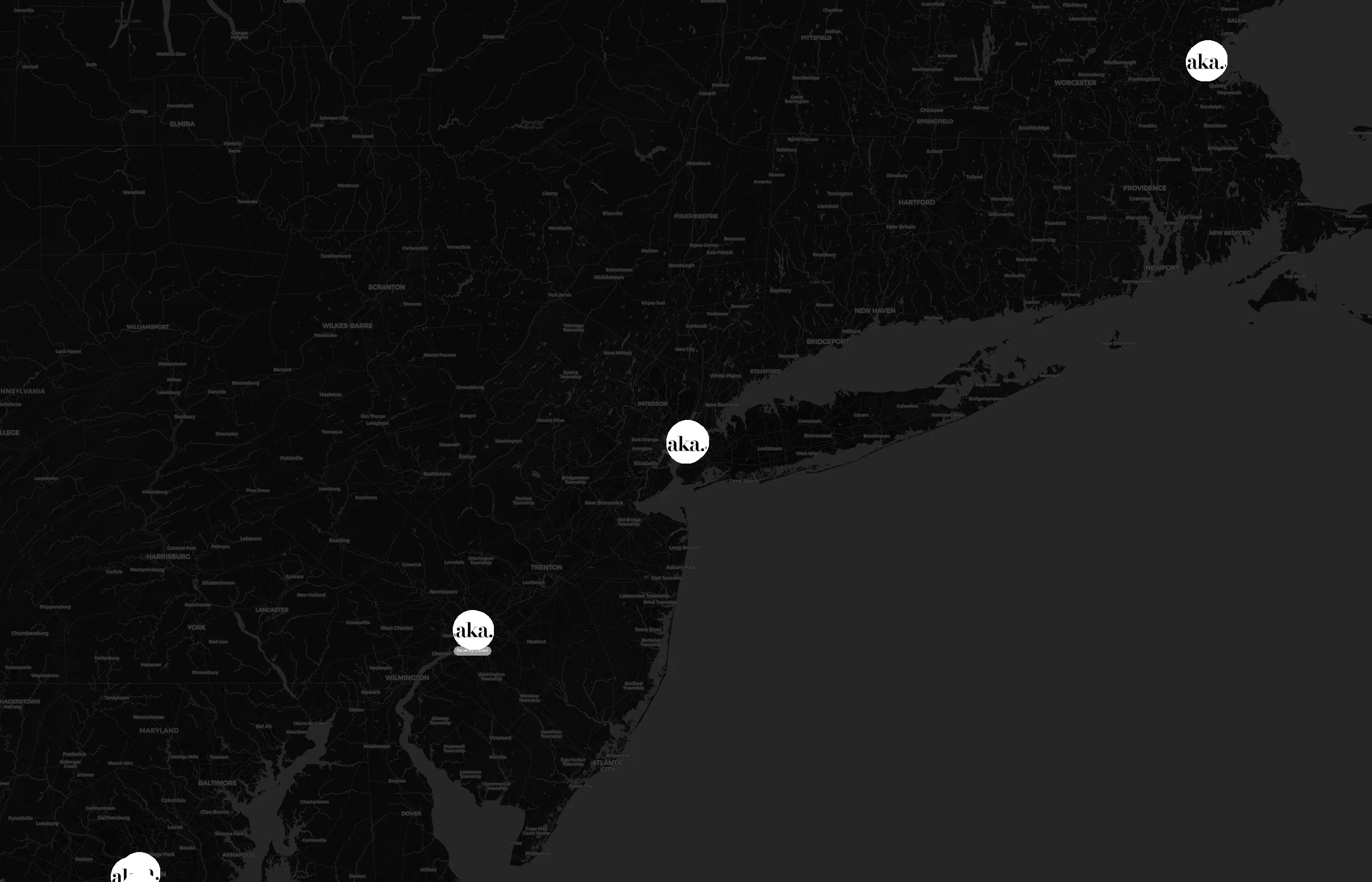 AKA city distribution