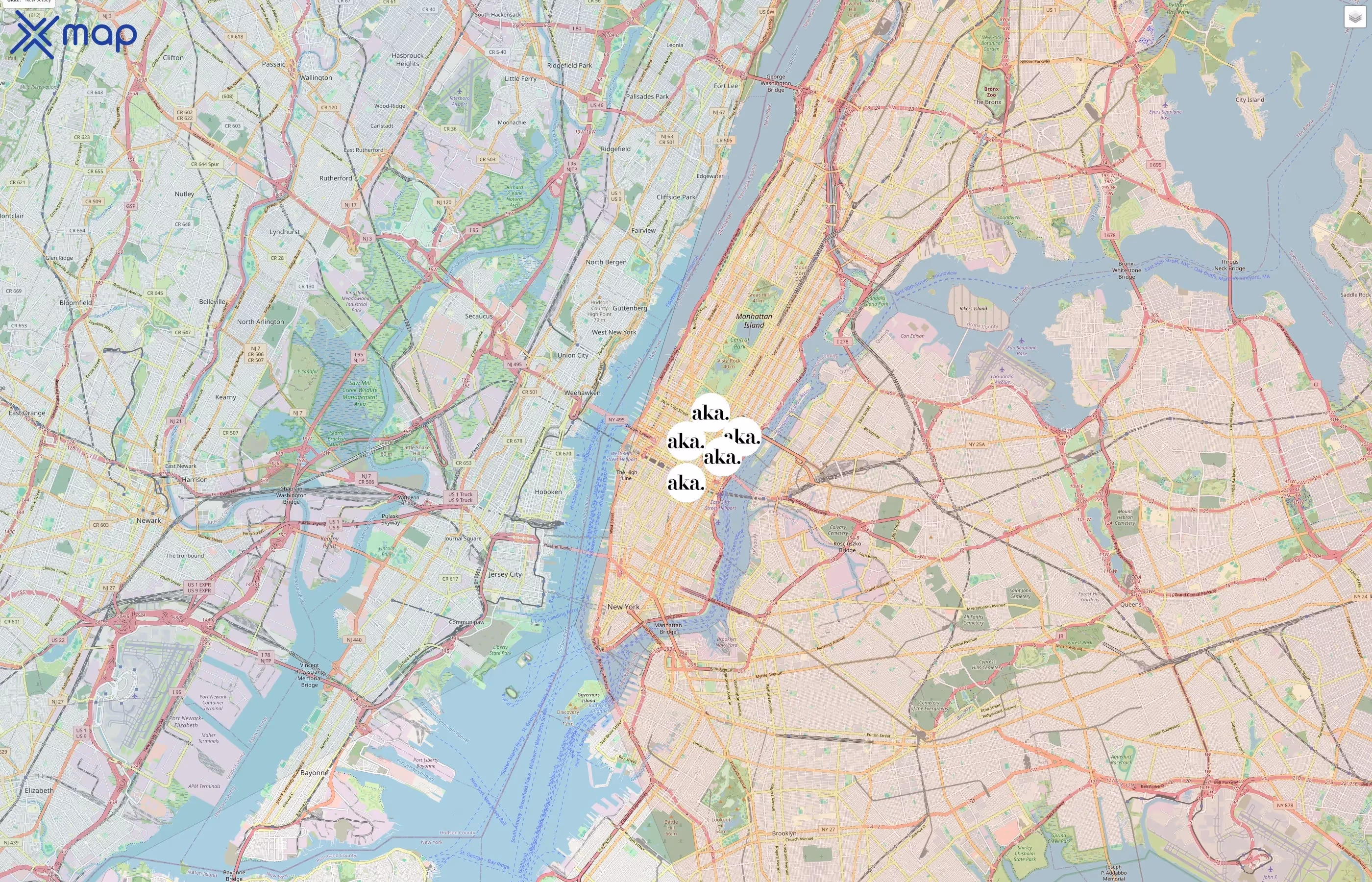 AKA traffic data