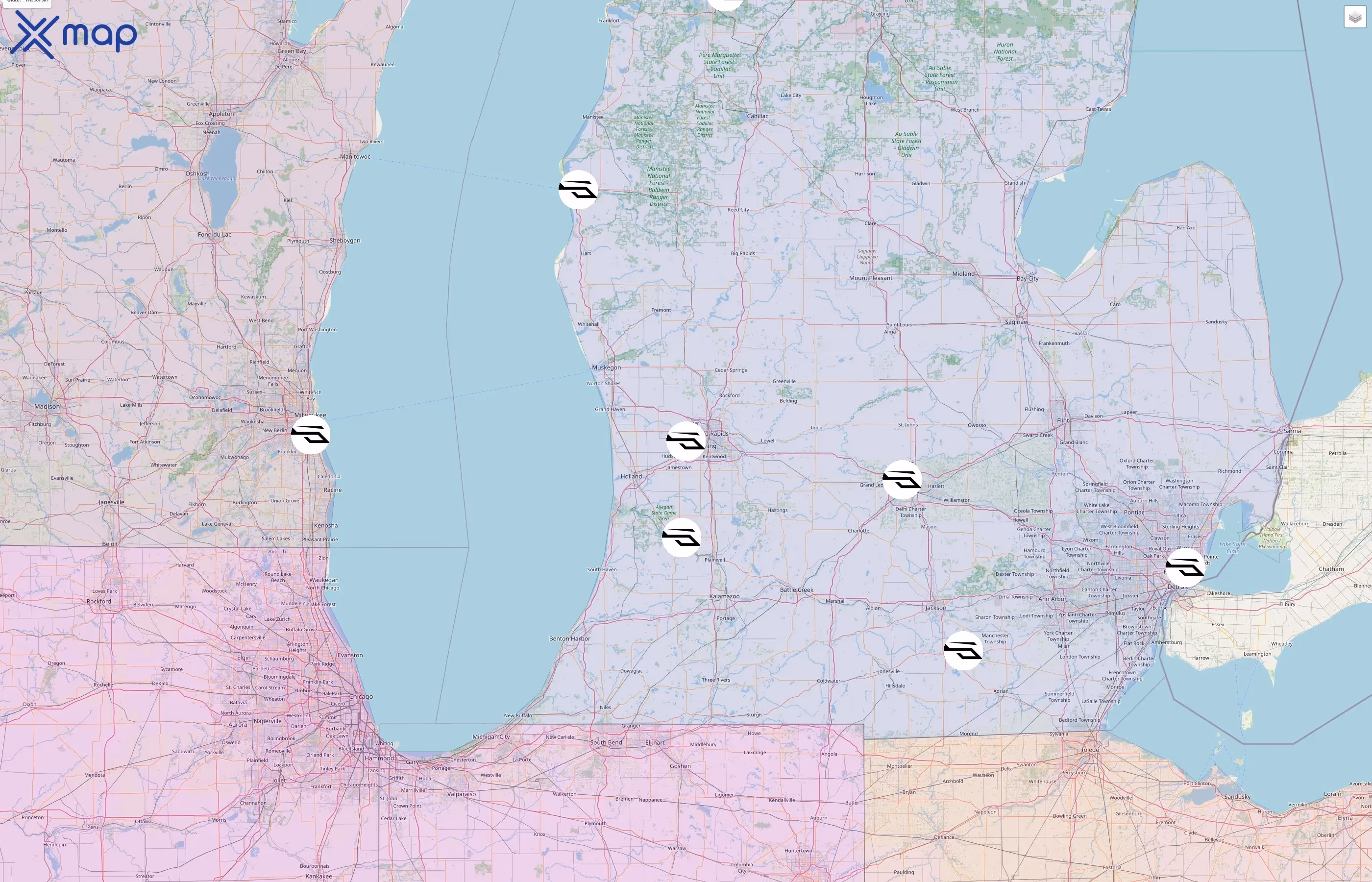 MyFlight Tours street hotspots