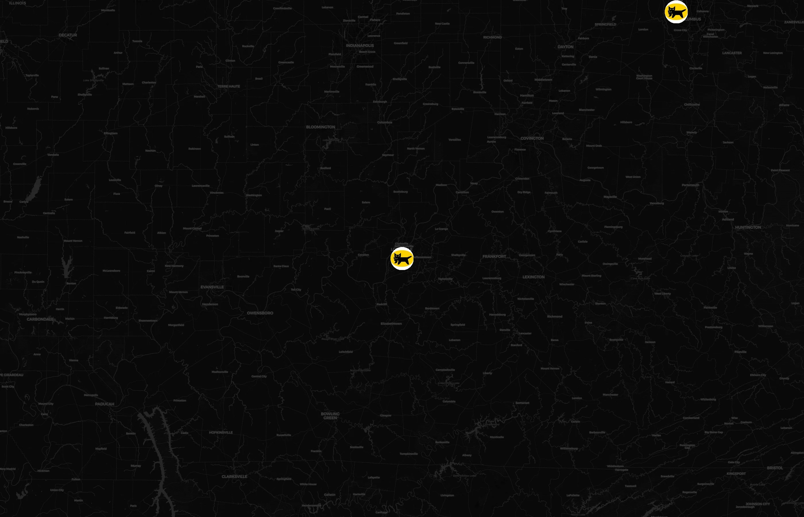 Yamato Transport city distribution