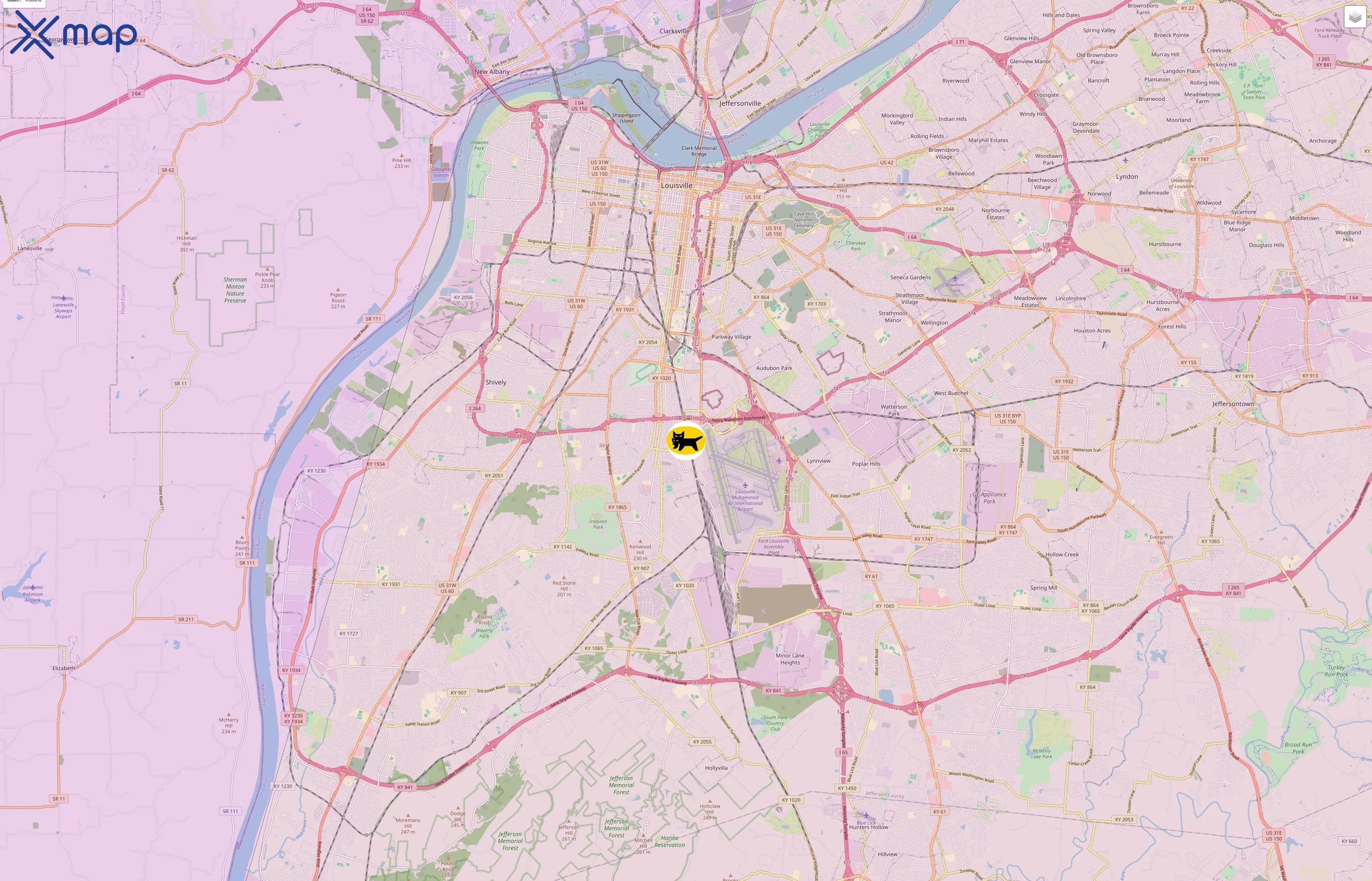 Yamato Transport traffic data
