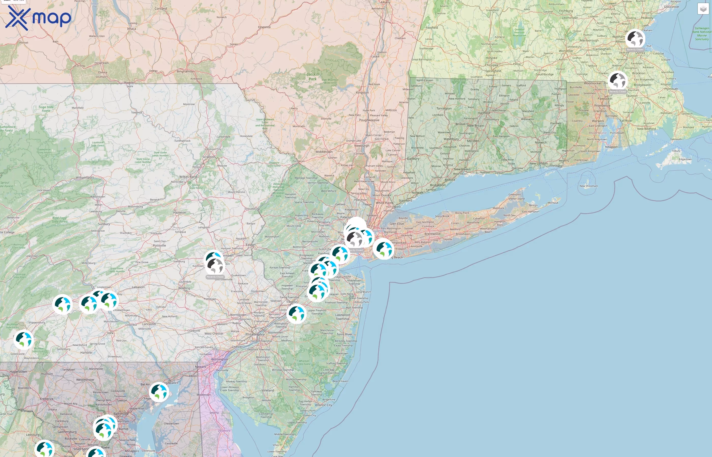 Prologis street hotspots
