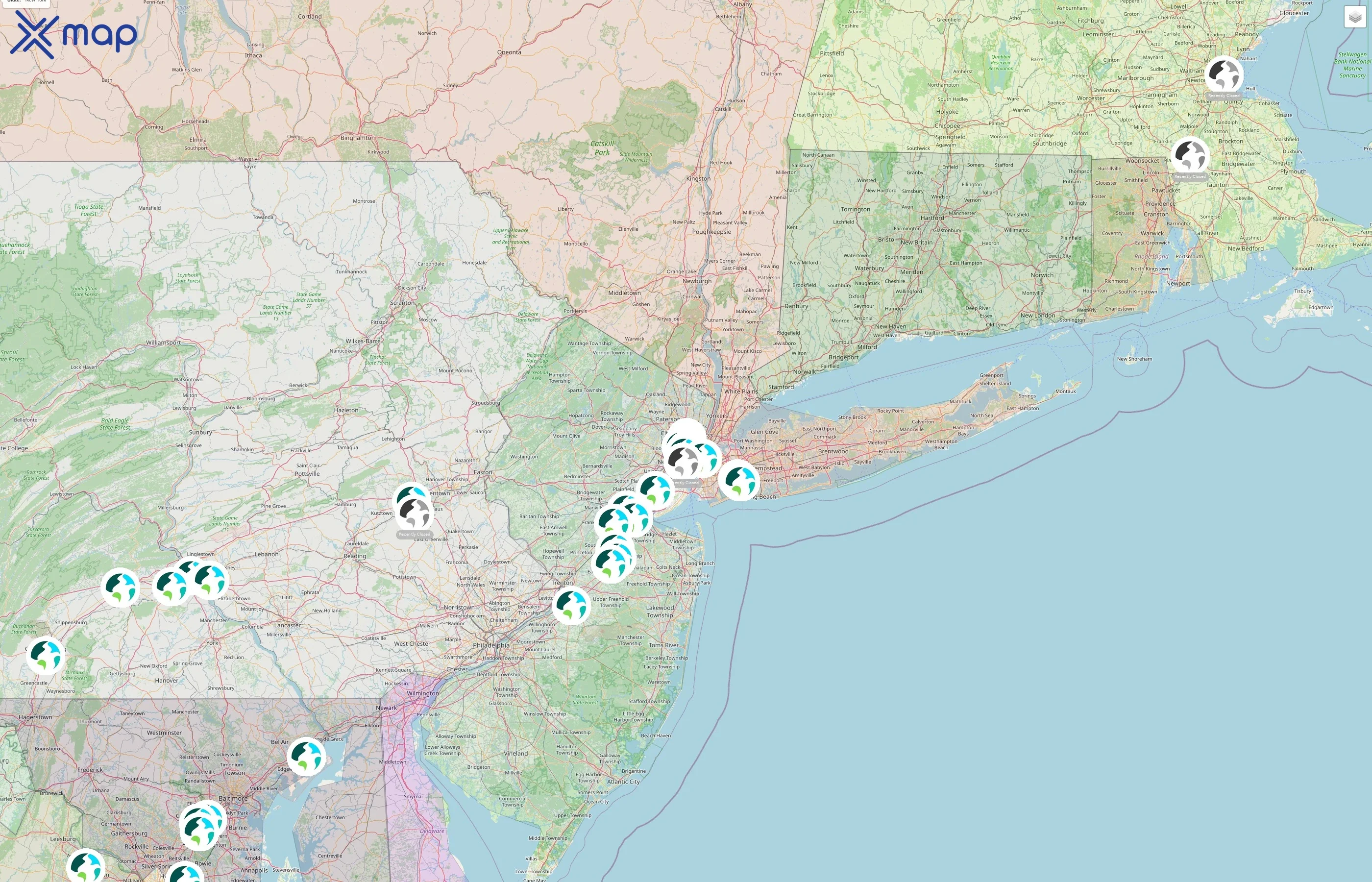 Prologis street hotspots