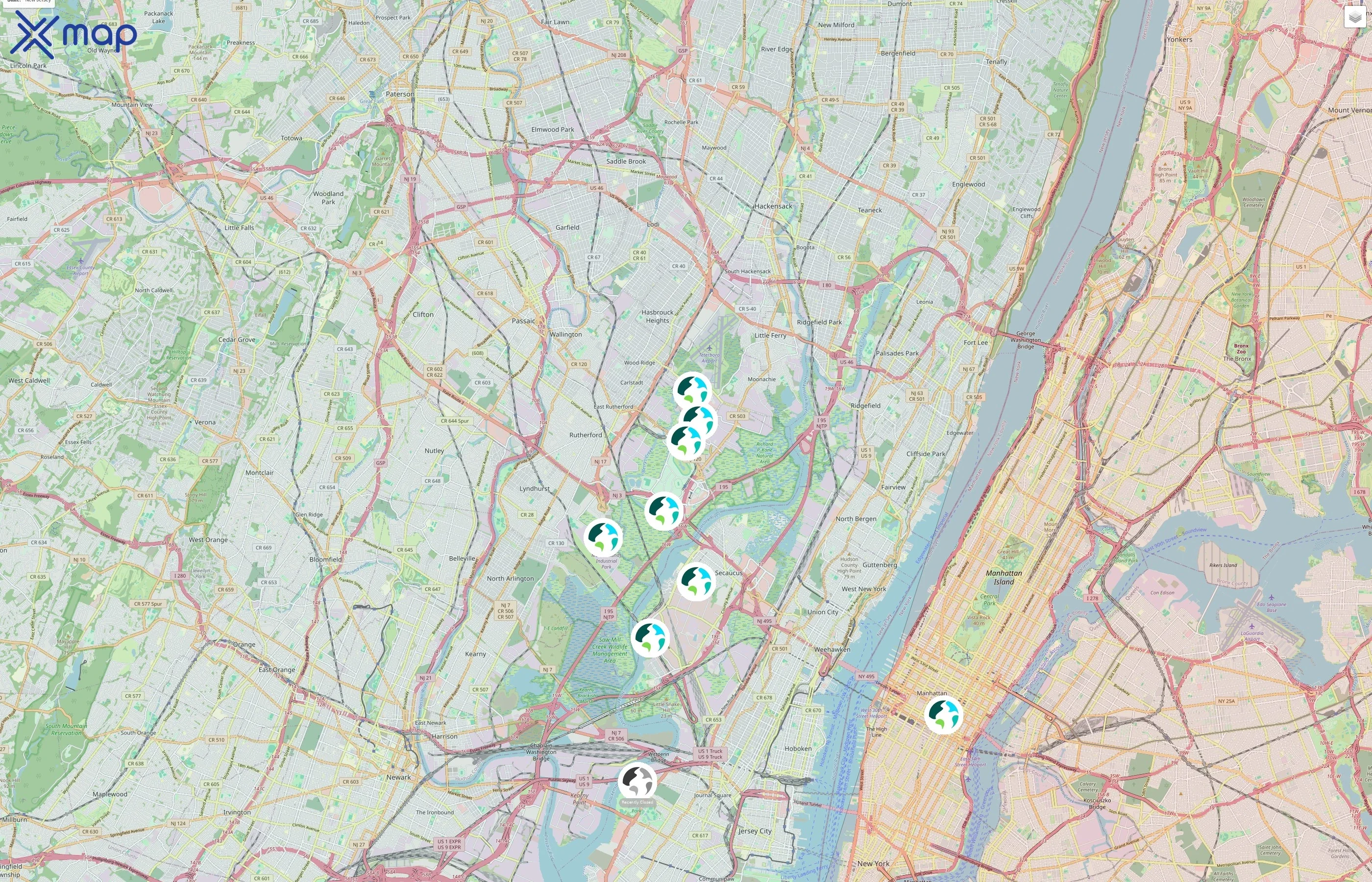 Prologis traffic data