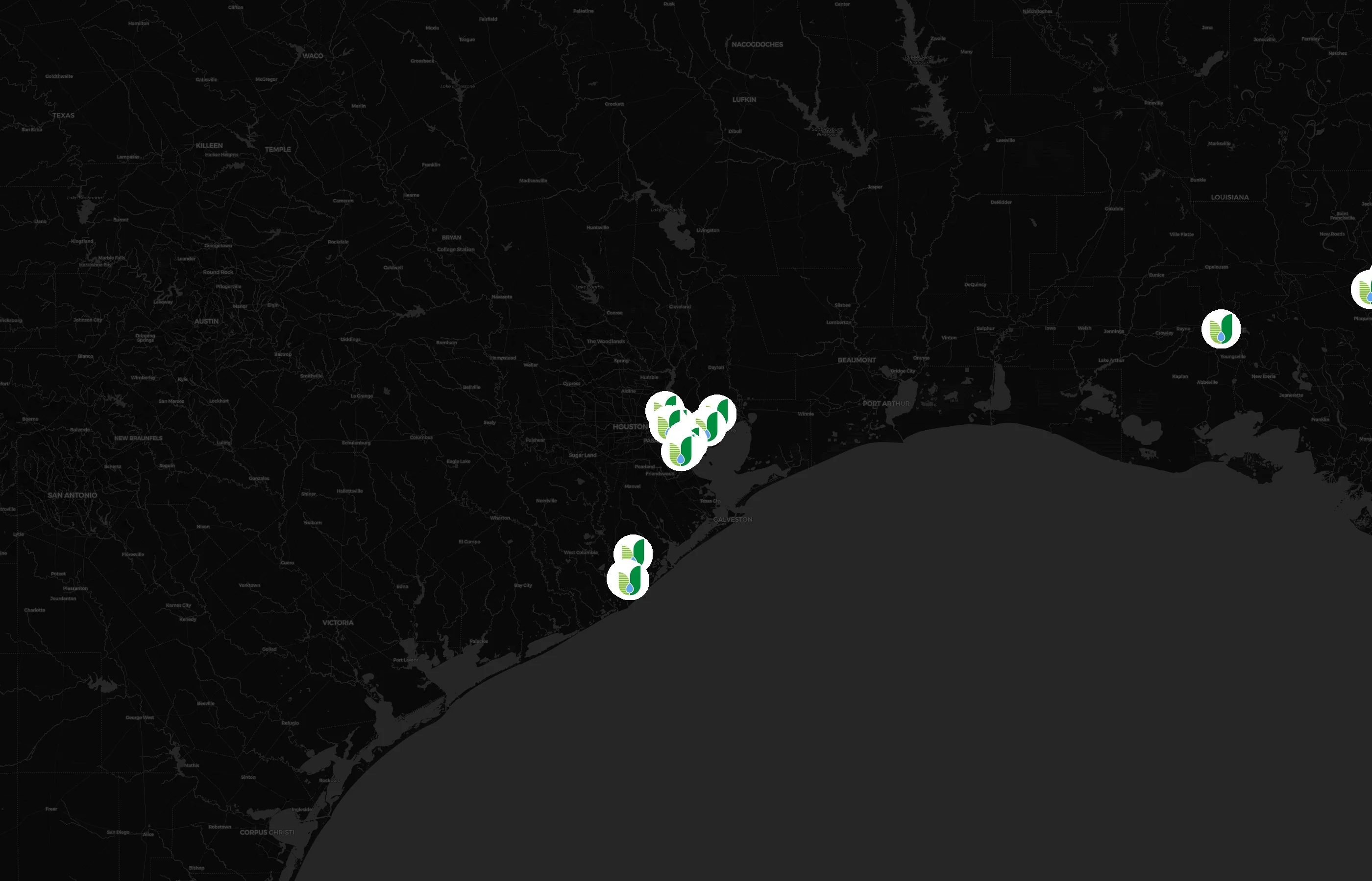 Depot Connect International city distribution