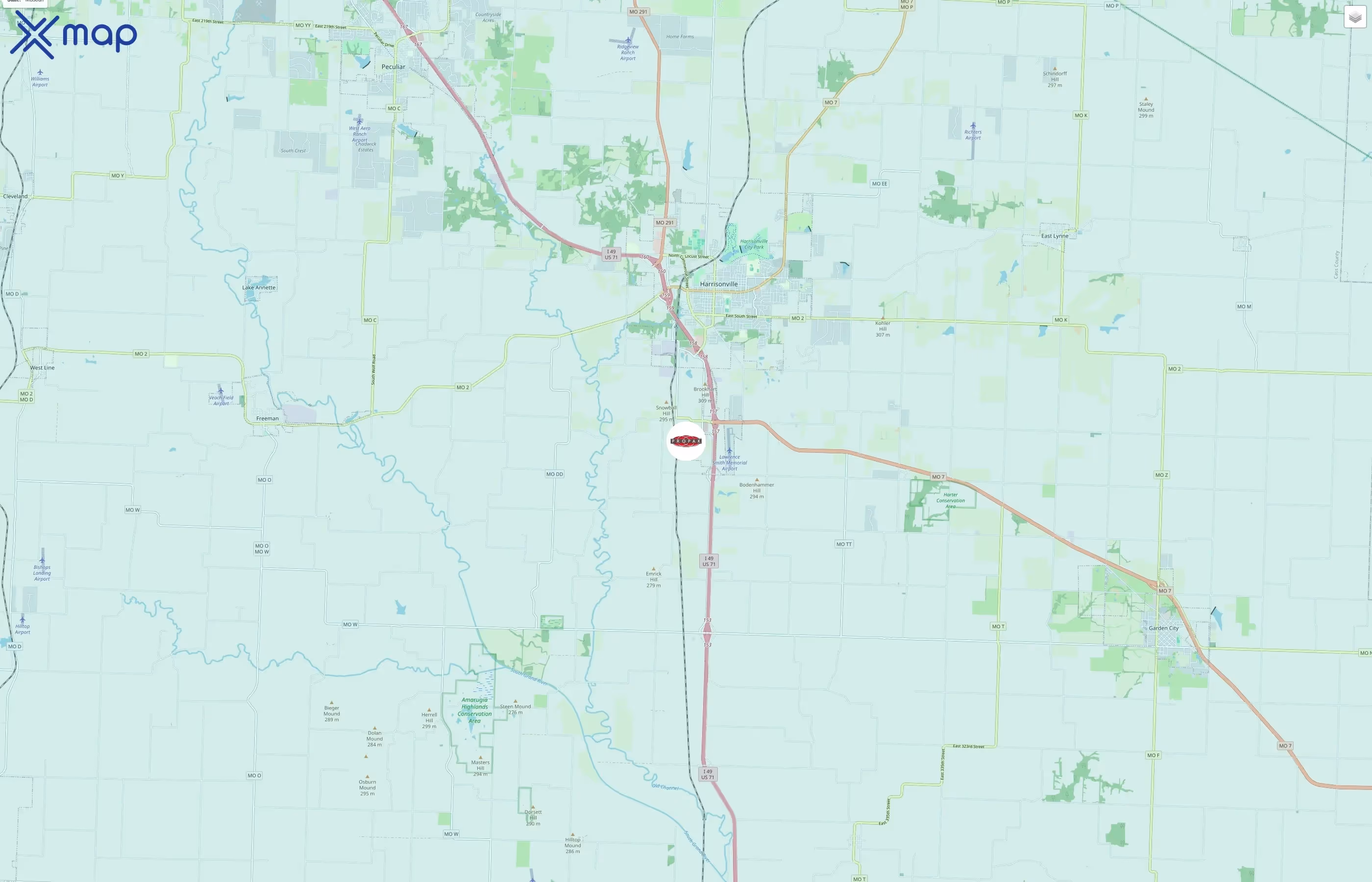 Propak traffic data
