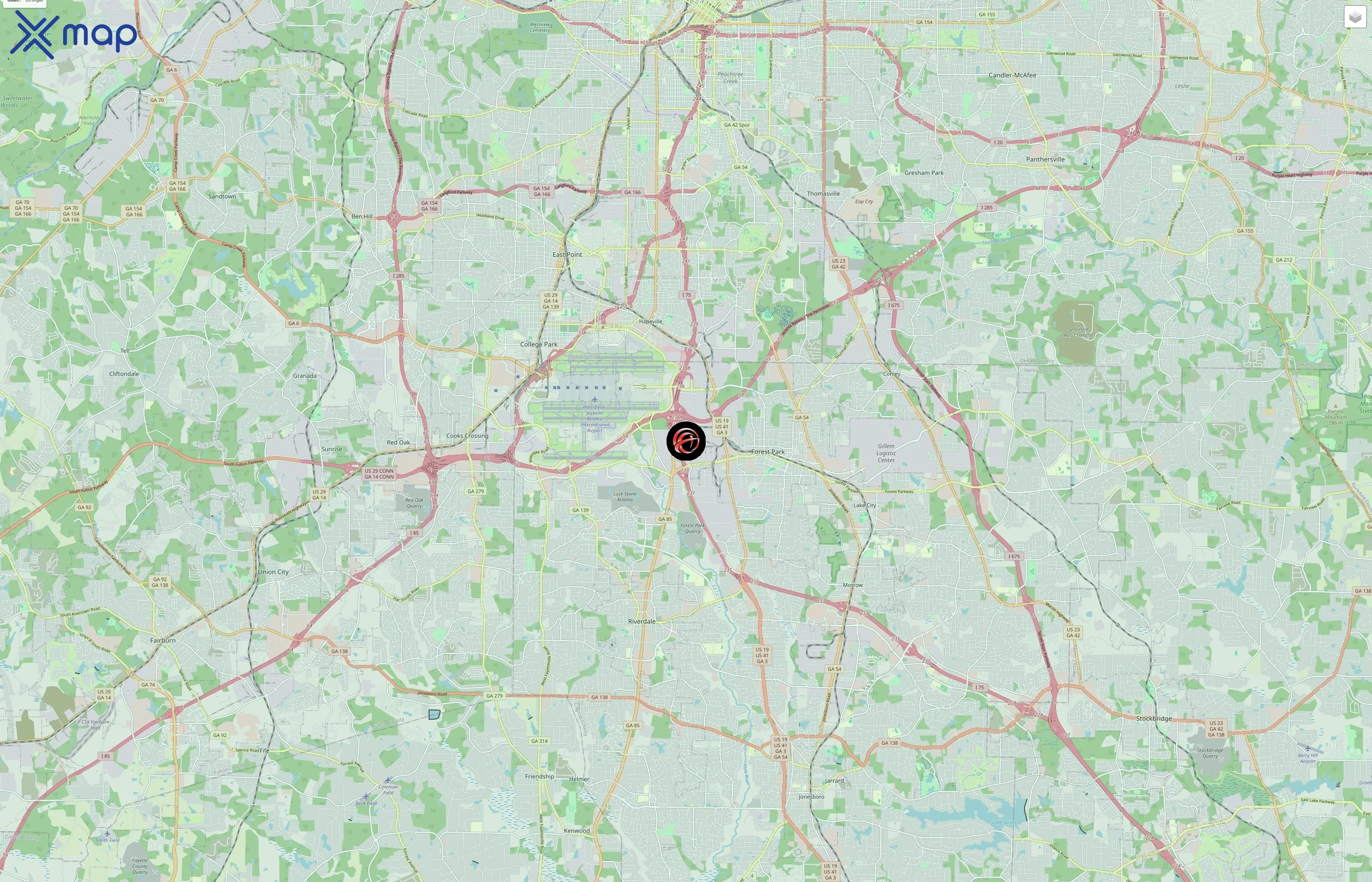 Economy Hotel traffic data