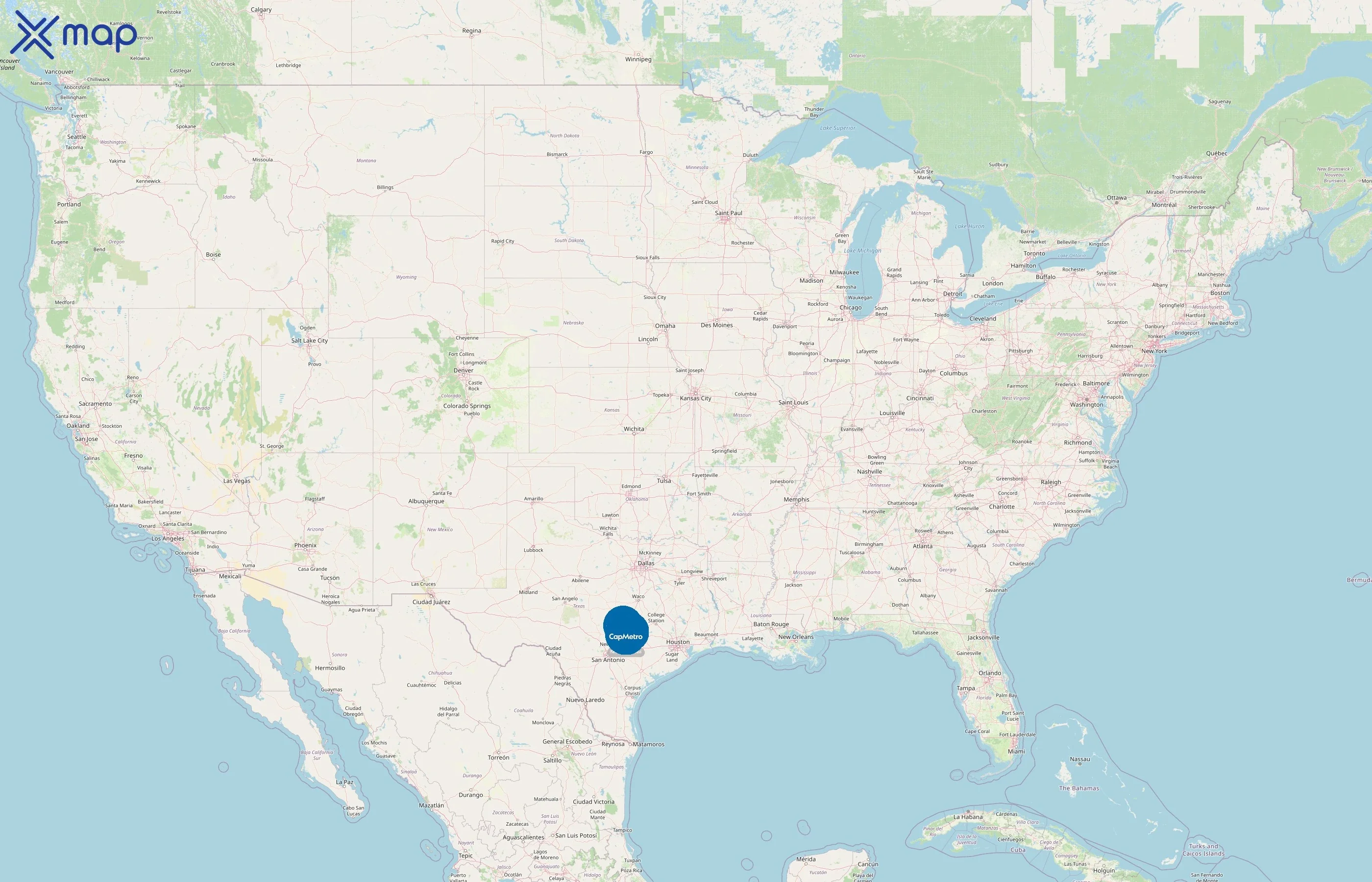 Capital Metro business status