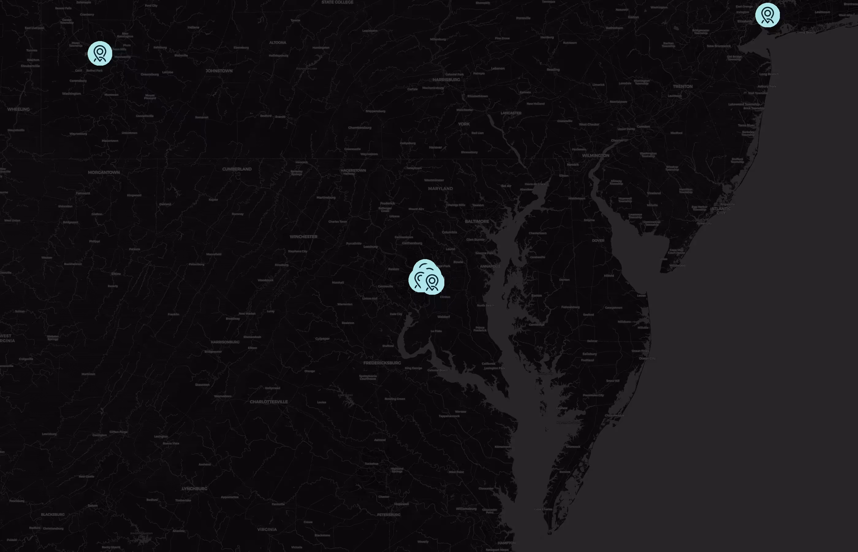 Placemakr city distribution