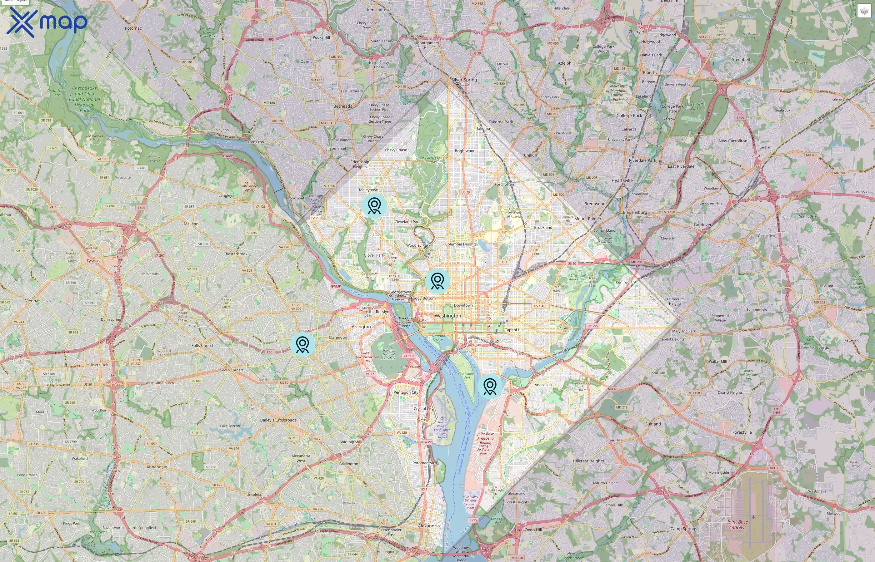 Placemakr traffic data