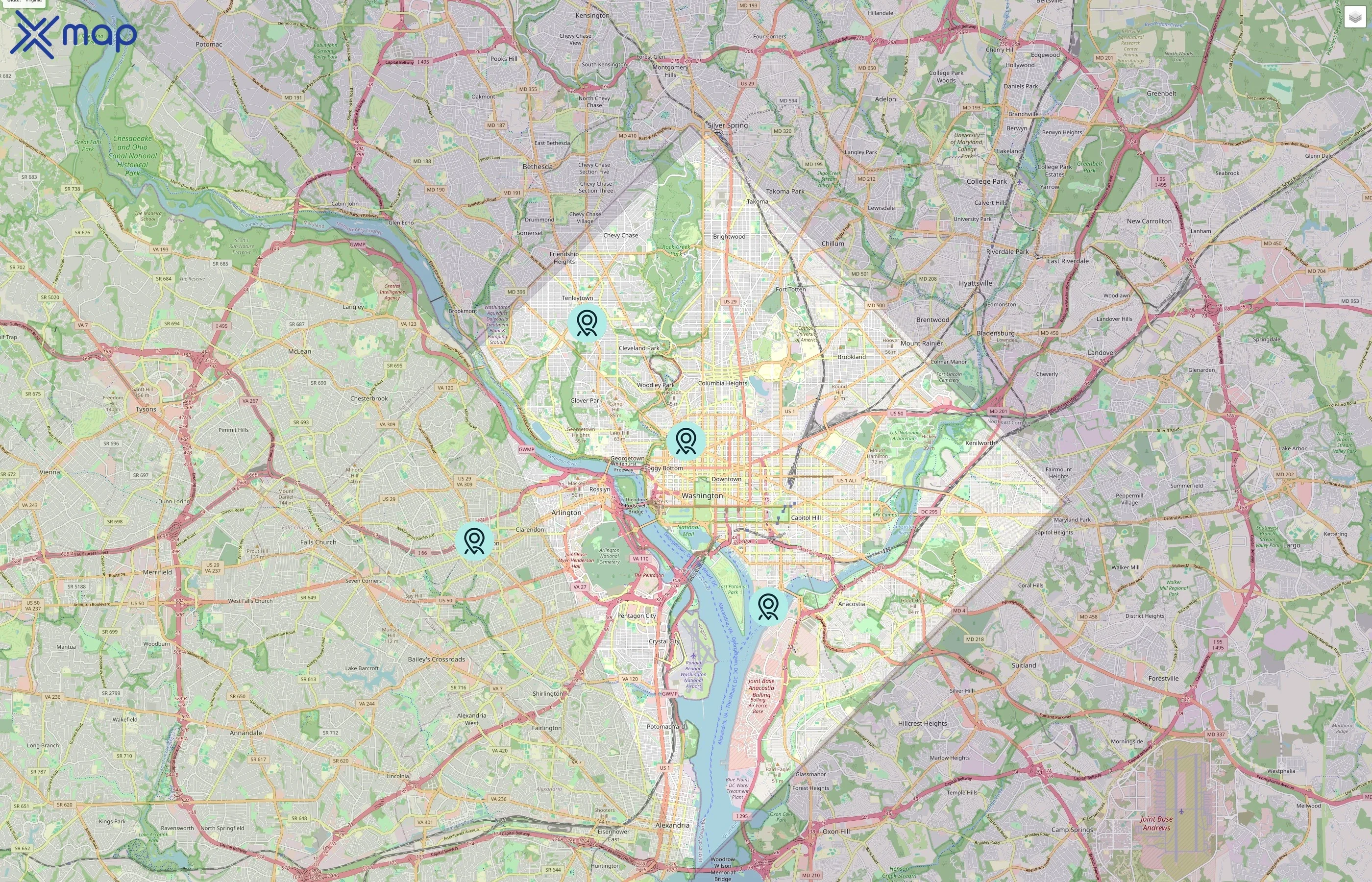 Placemakr traffic data