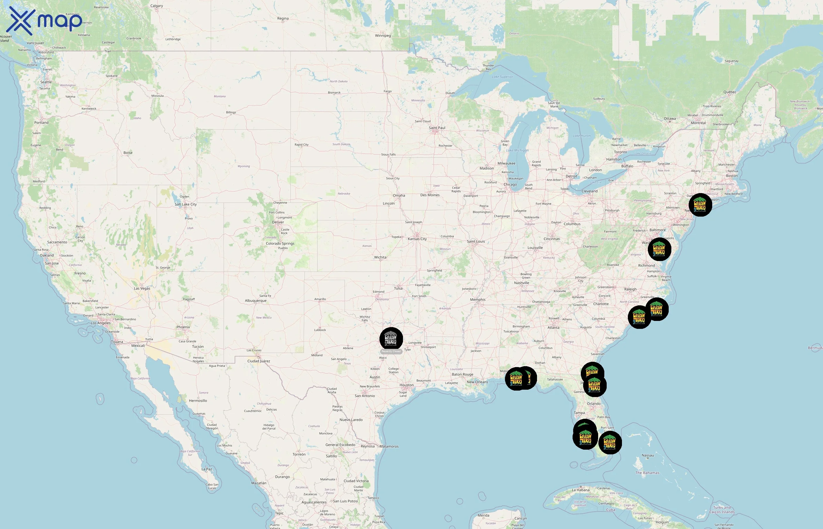 Cruisin' Tikis business status