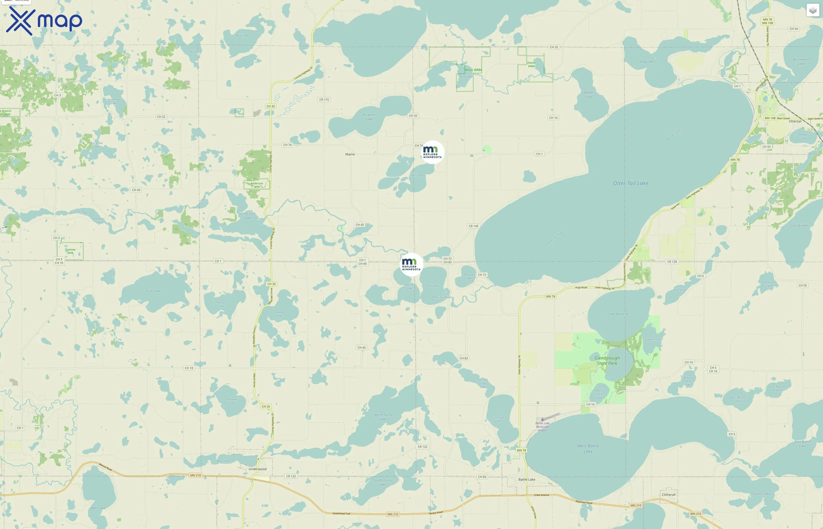 Explore Minnesota traffic data