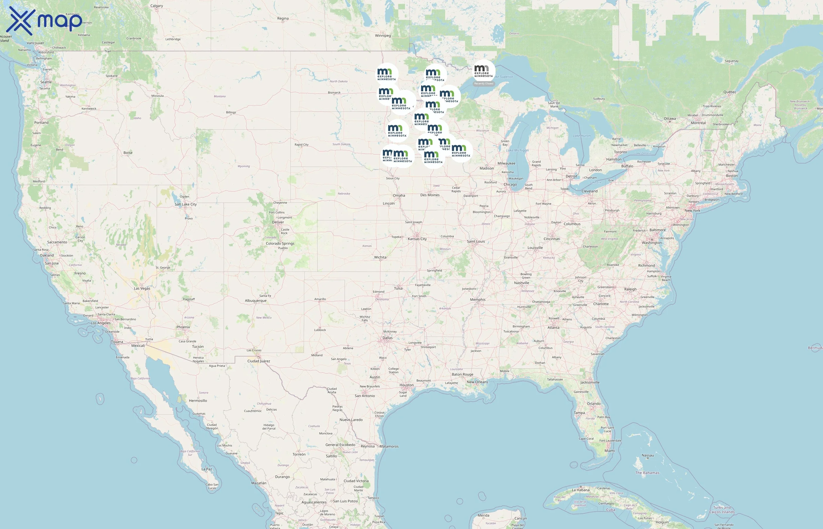 Explore Minnesota business status