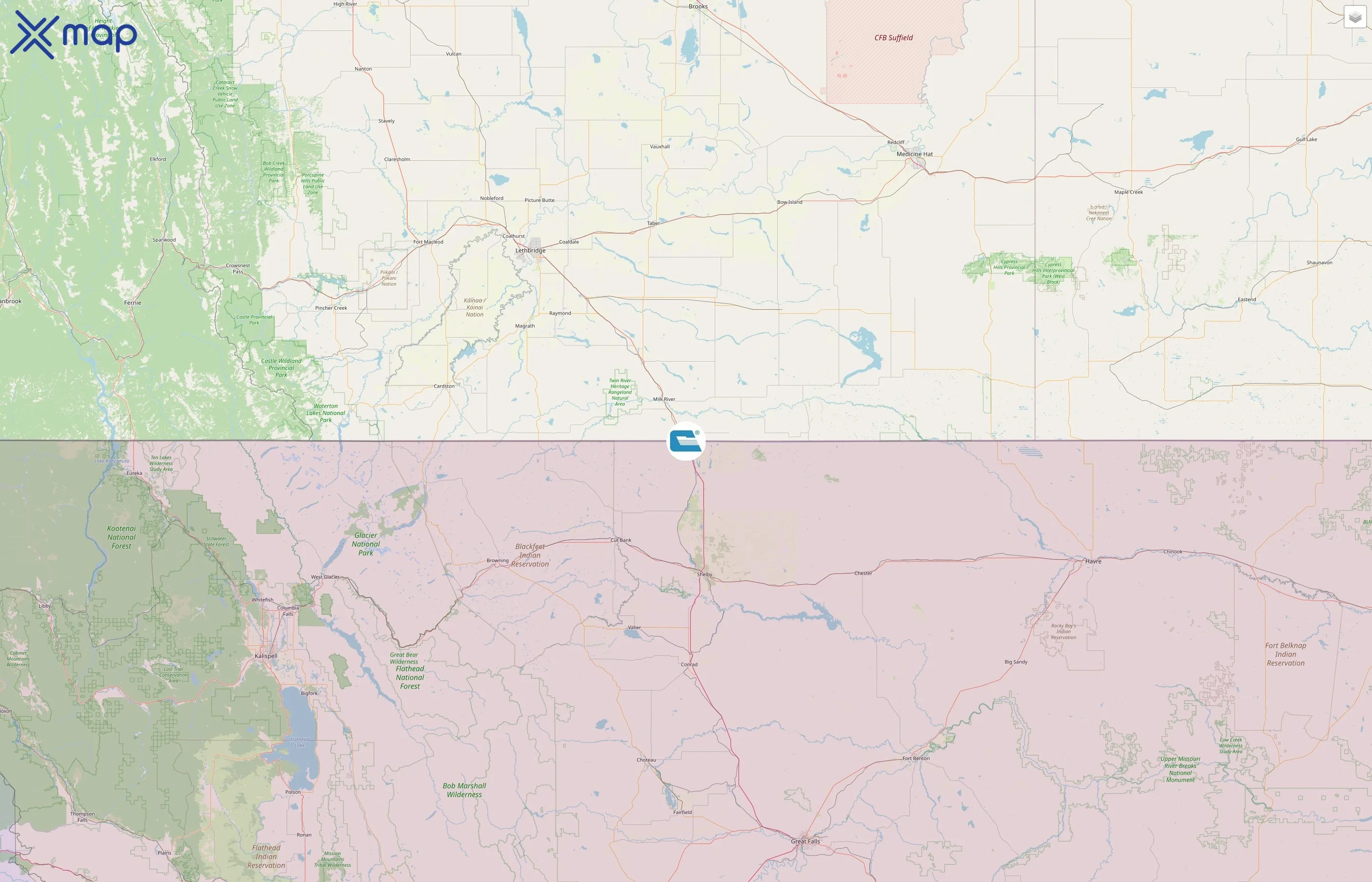 Cole International street hotspots