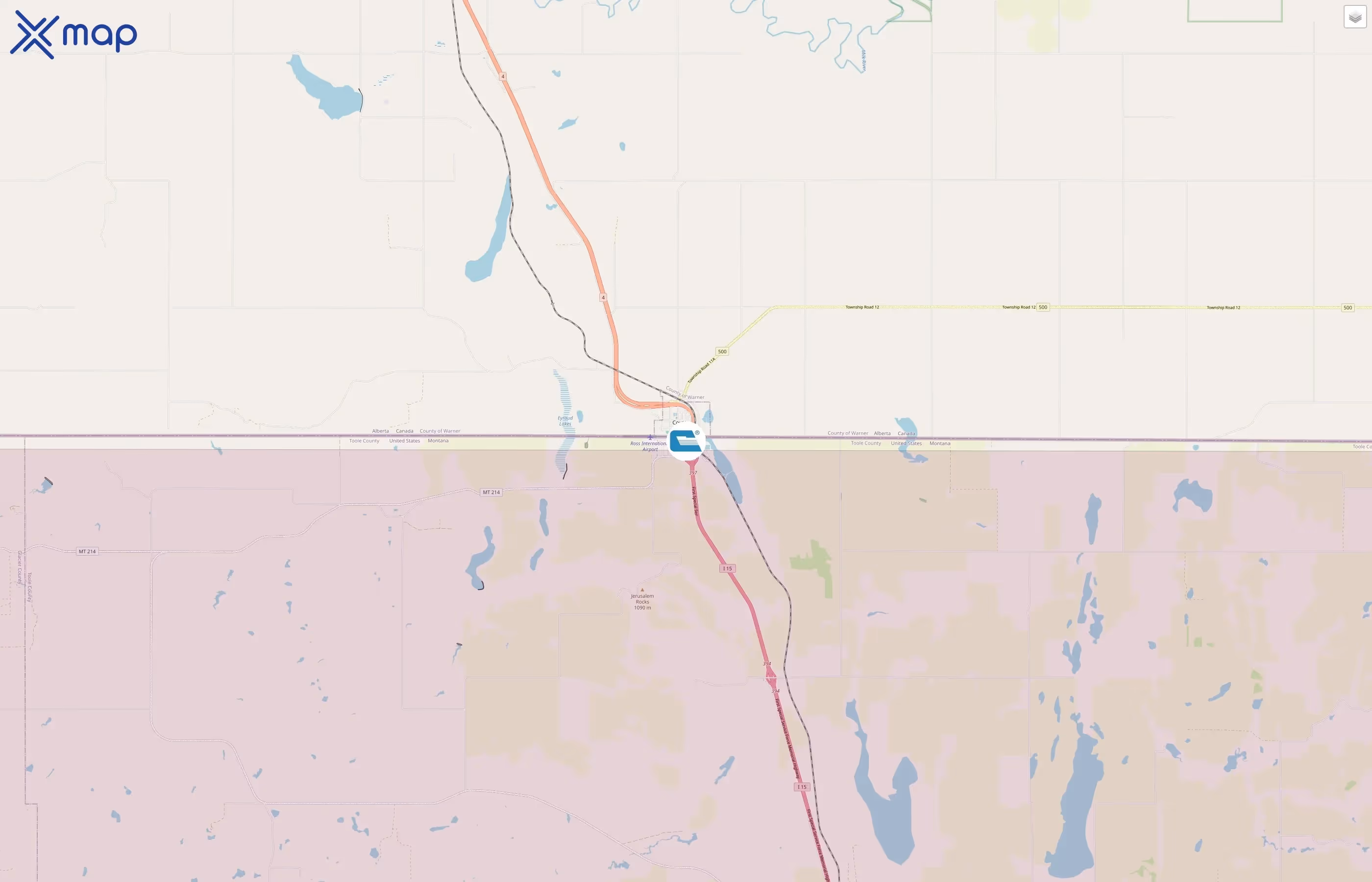 Cole International traffic data
