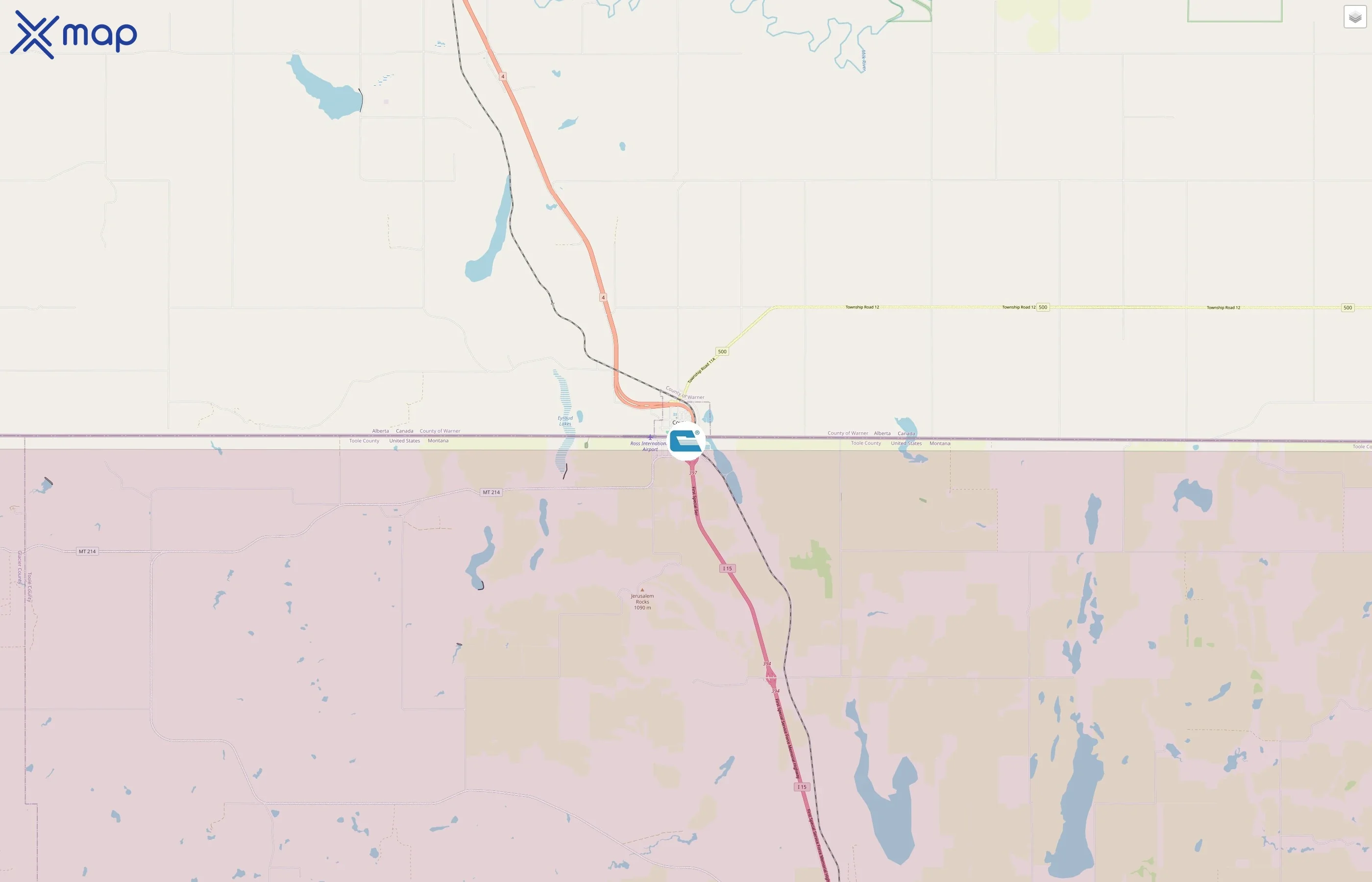 Cole International traffic data