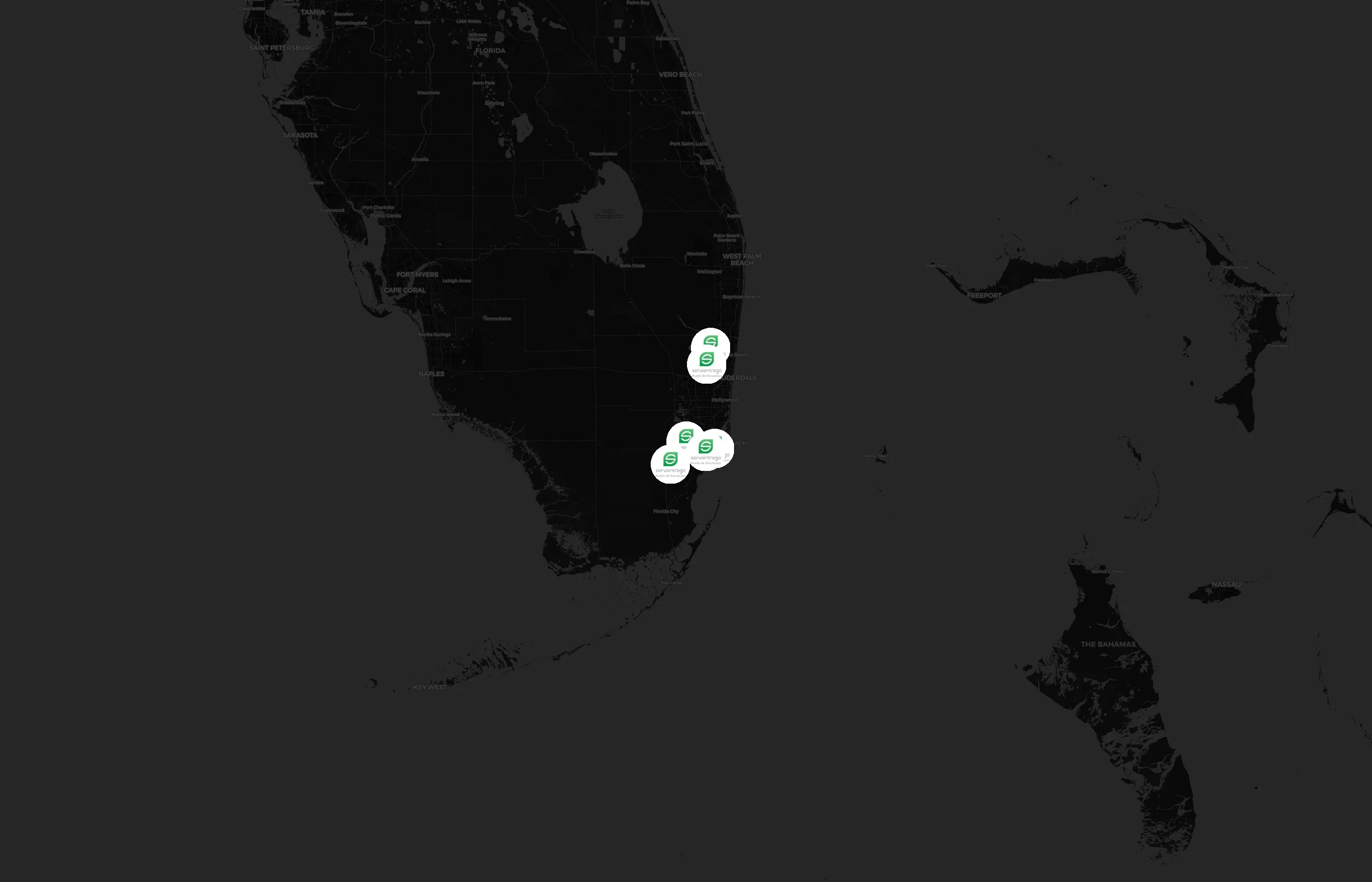 Servientrega city distribution