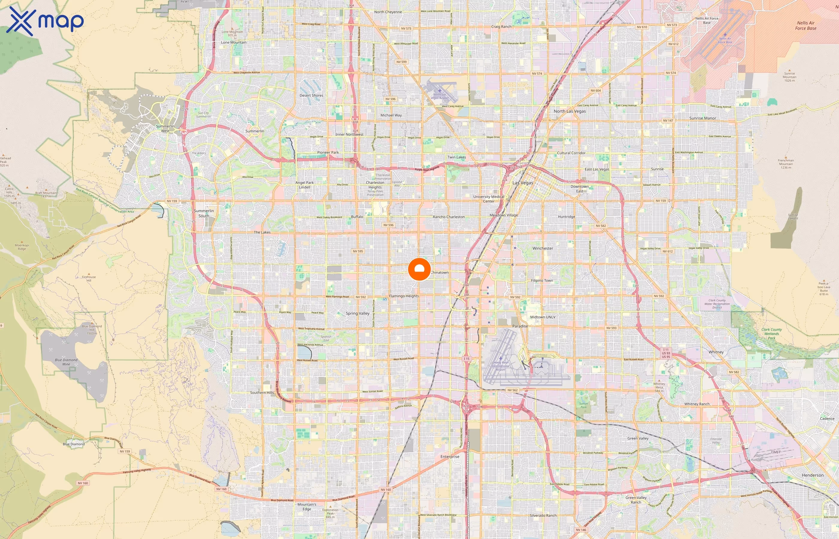 Indie Campers area coverage
