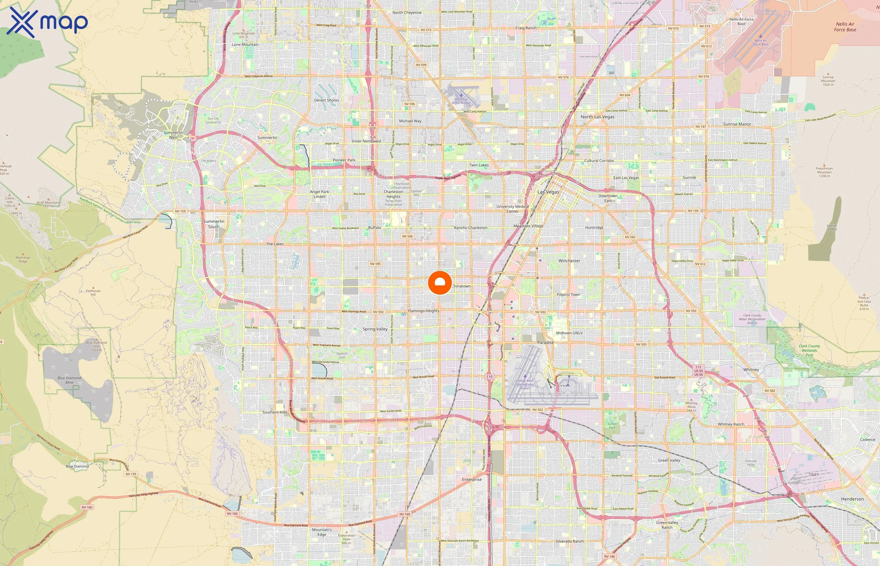 Indie Campers area coverage