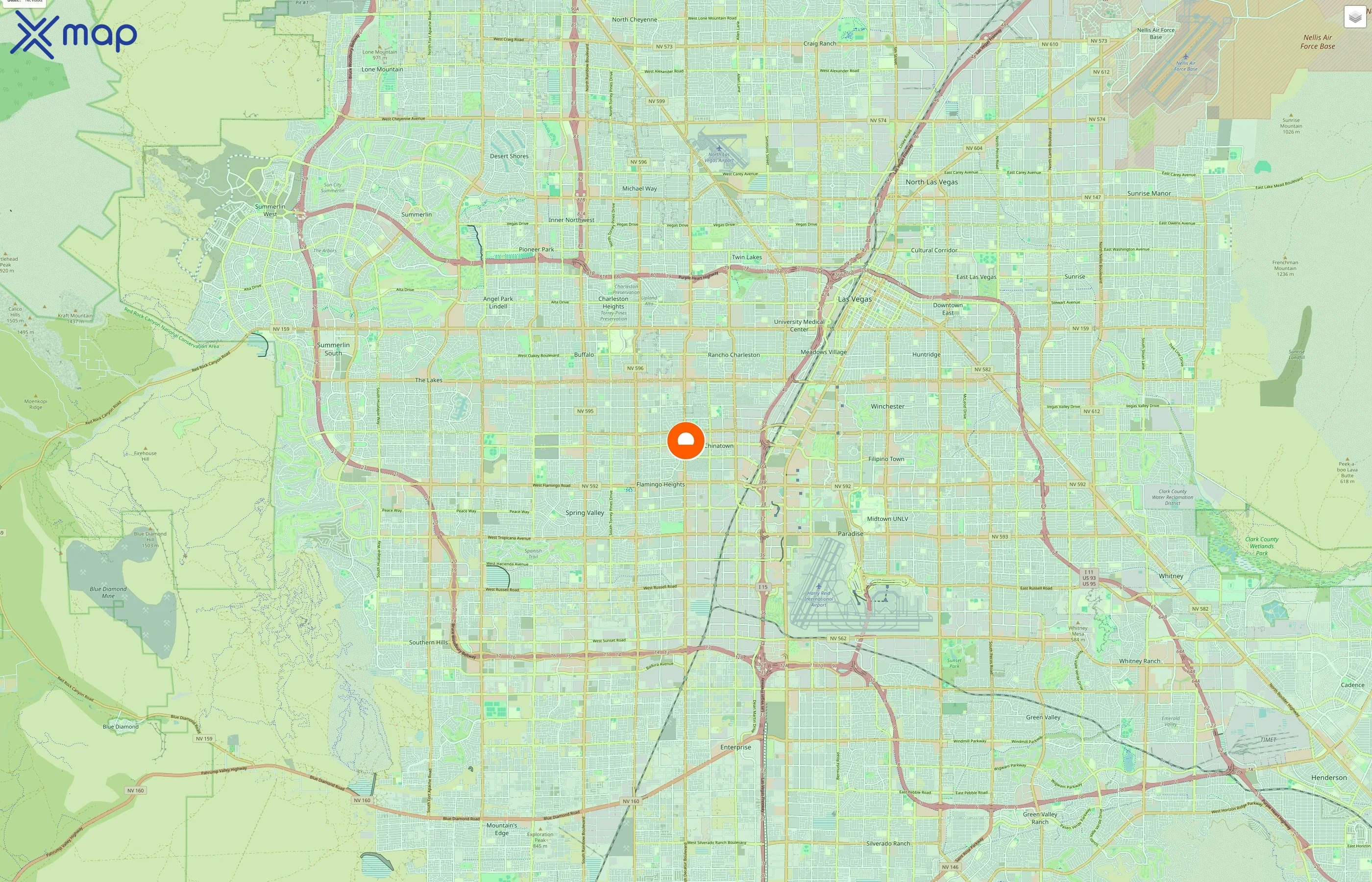 Indie Campers traffic data