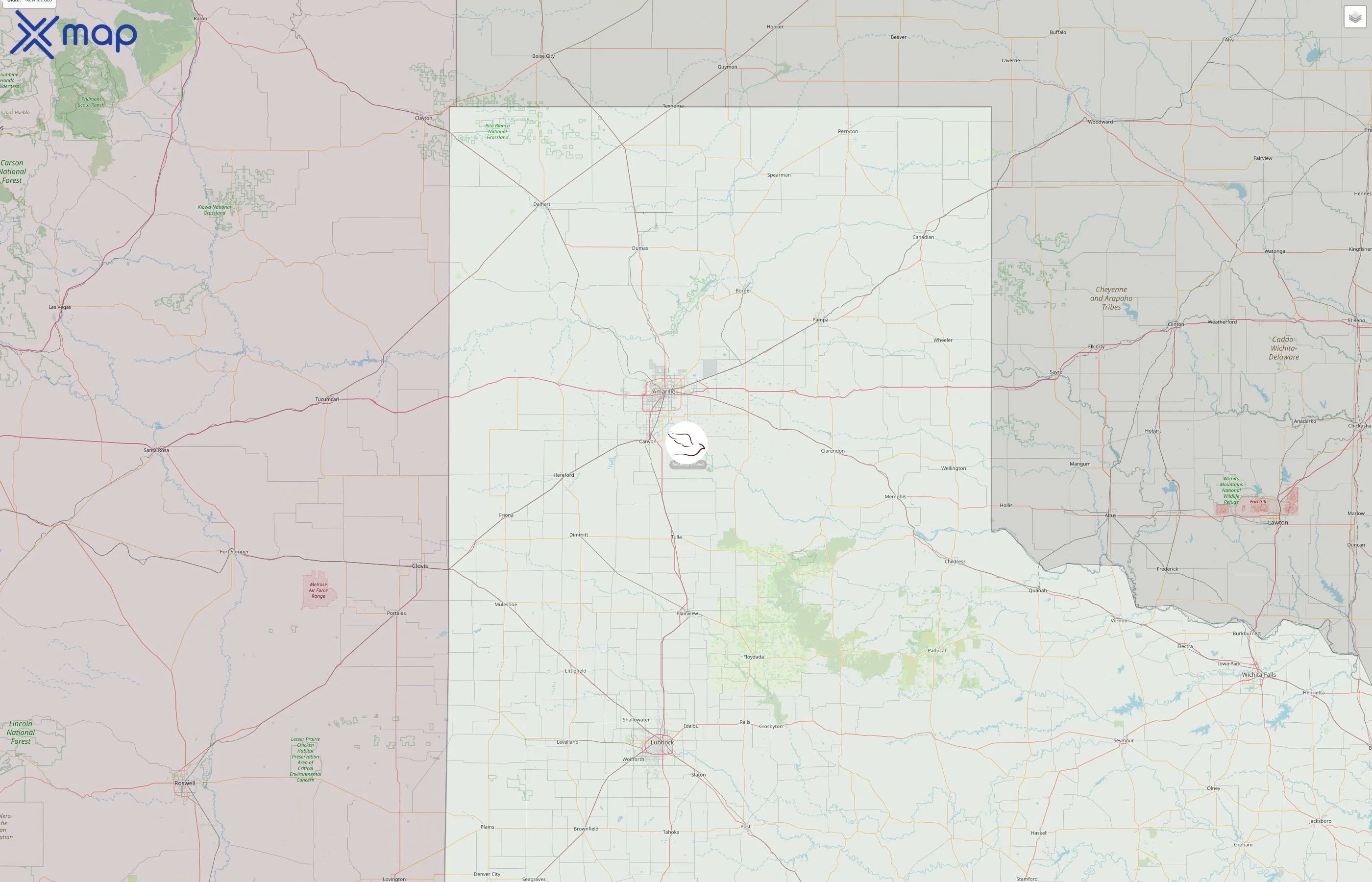 Doves Rest Cabins street hotspots