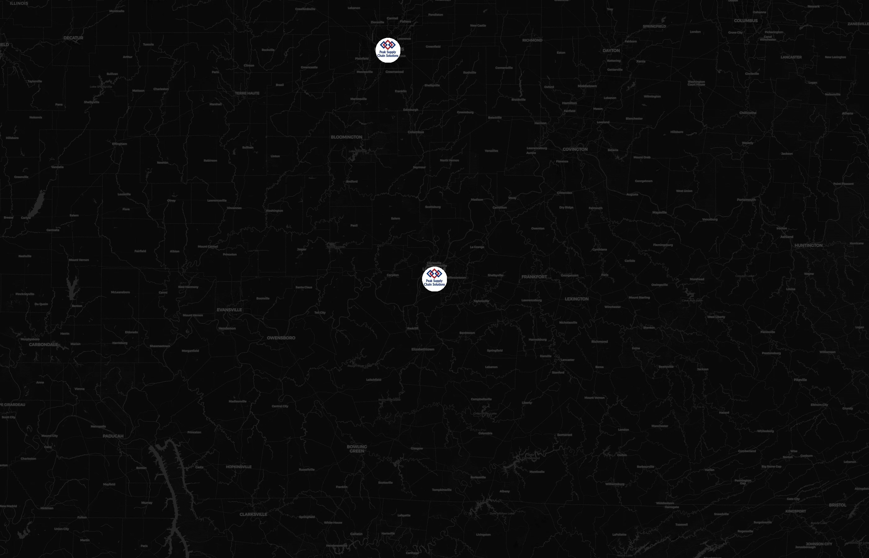 Peak Supply Chain Solutions city distribution