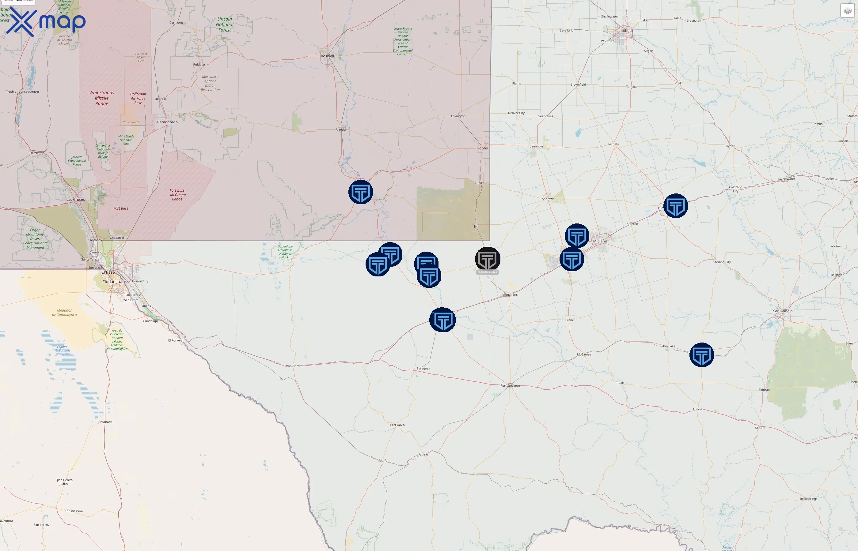 Target Hospitality street hotspots
