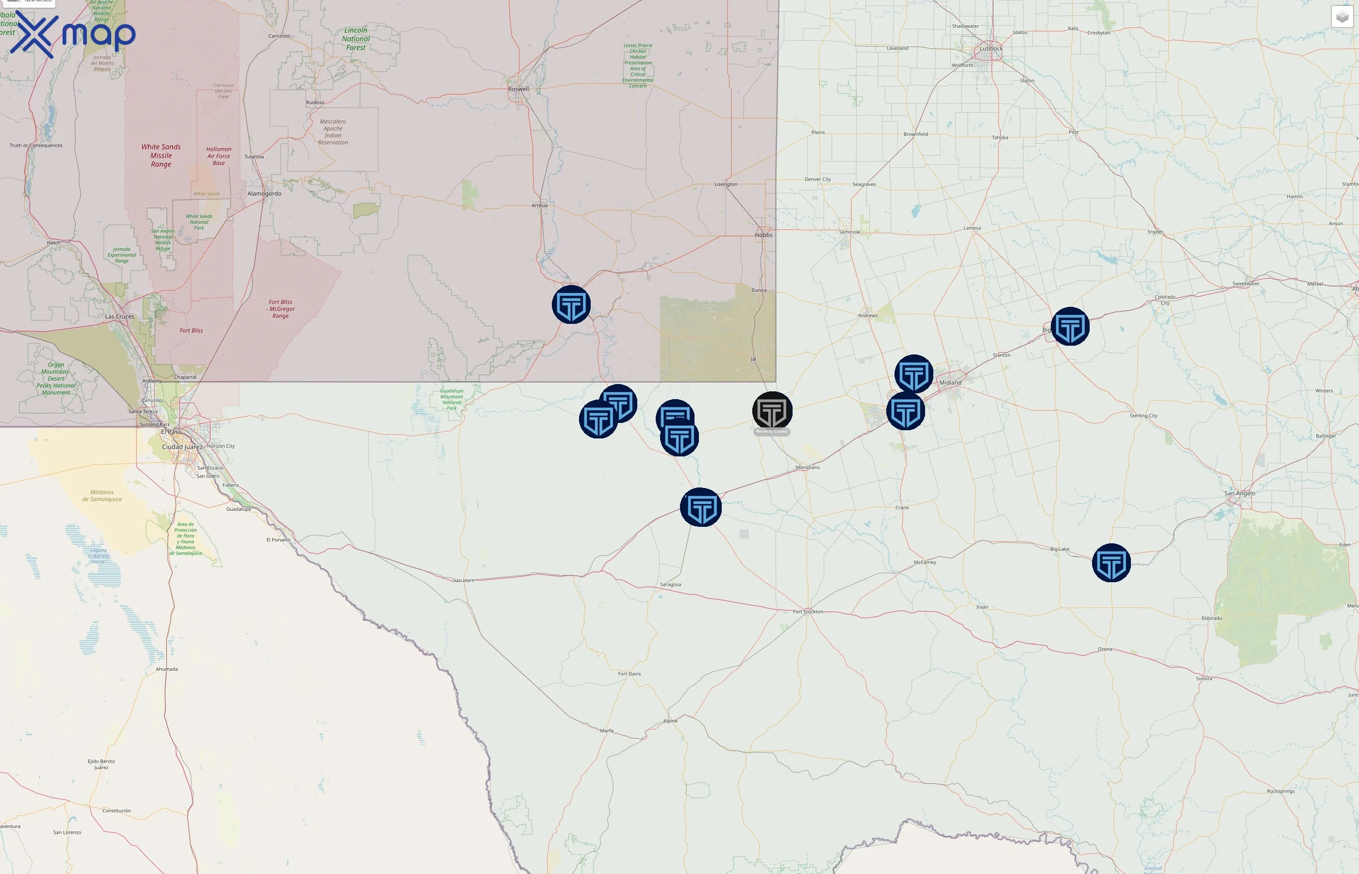 Target Hospitality street hotspots