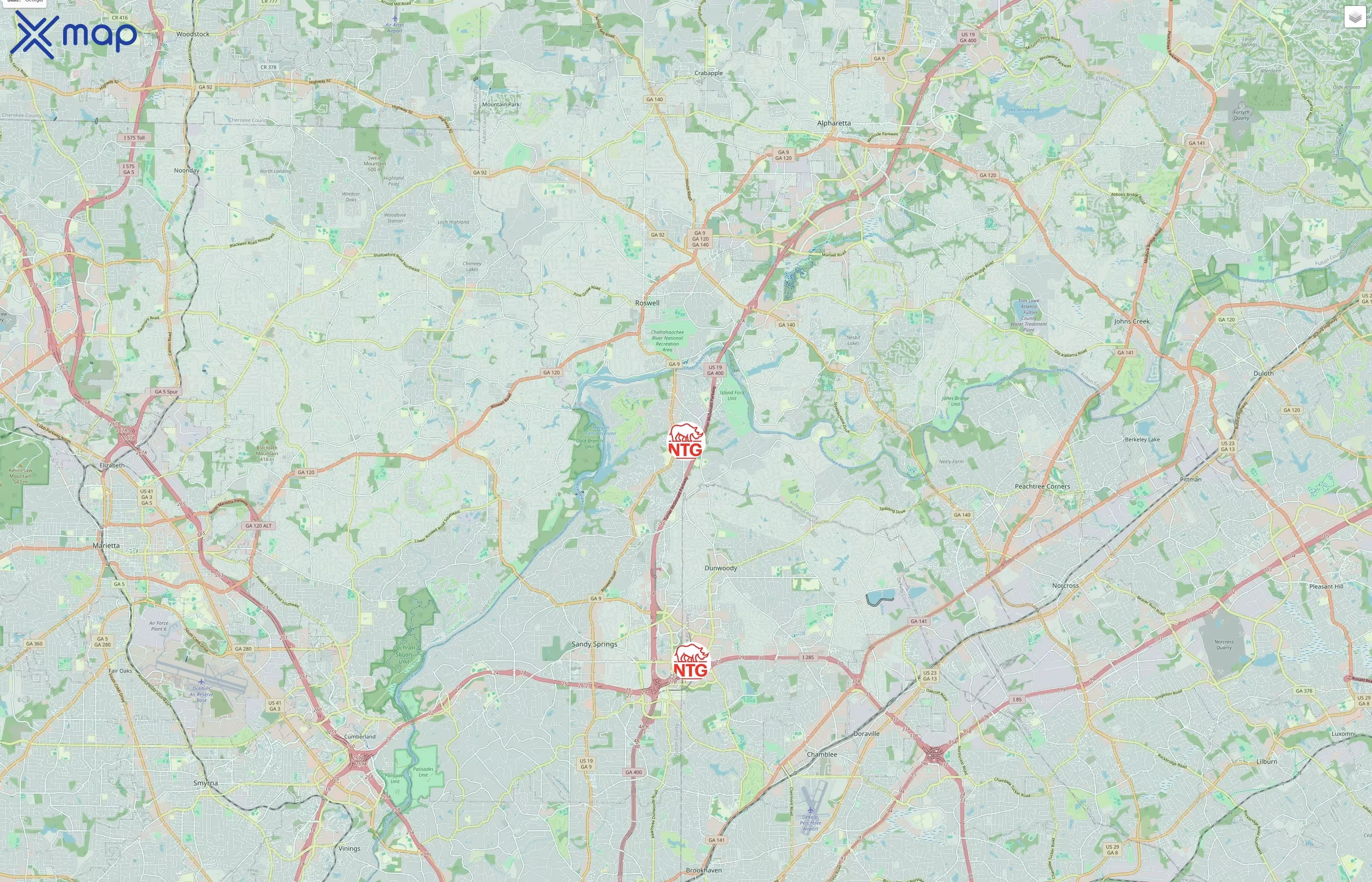 Nolan Transportation Group traffic data
