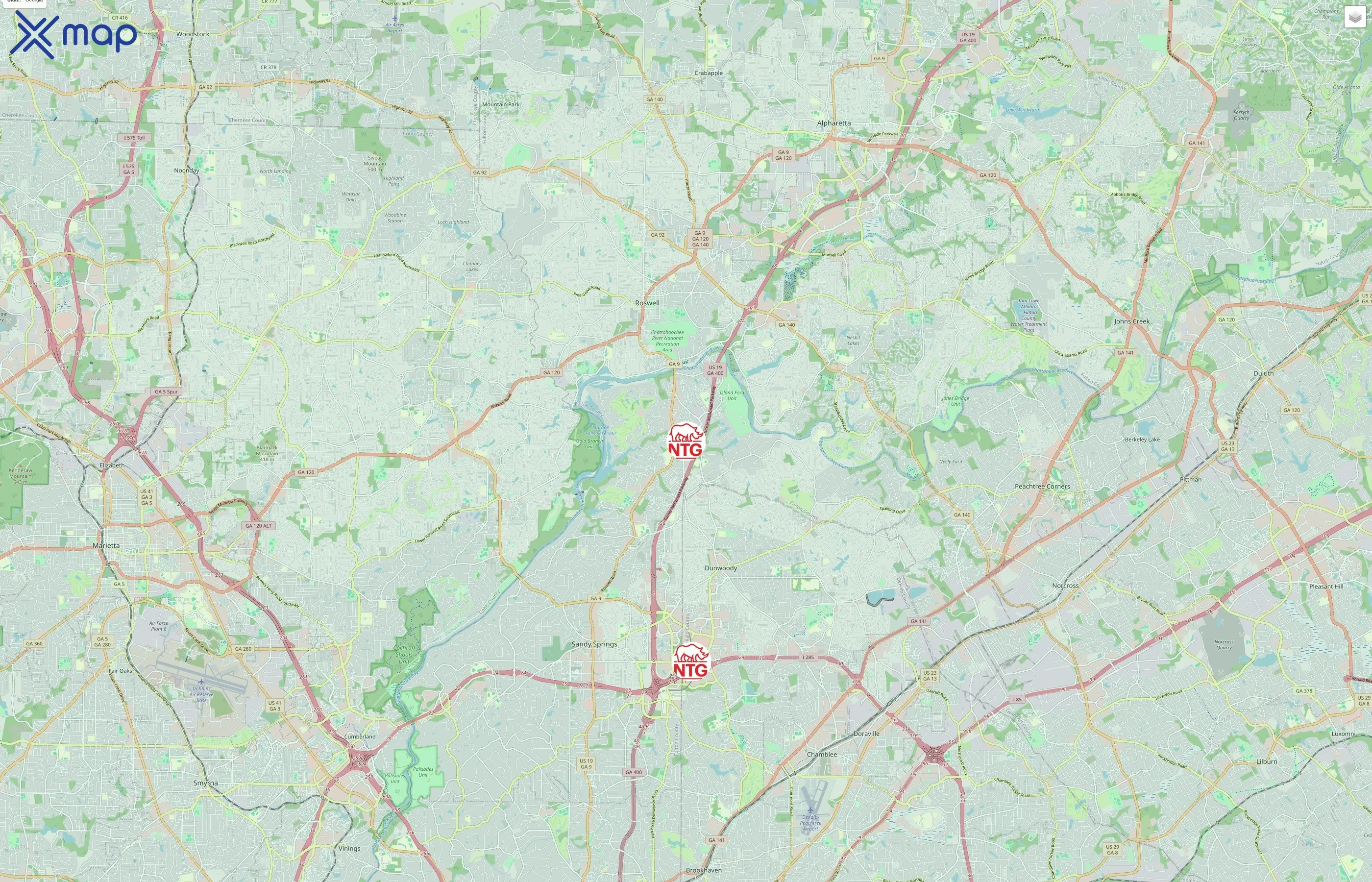 Nolan Transportation Group traffic data