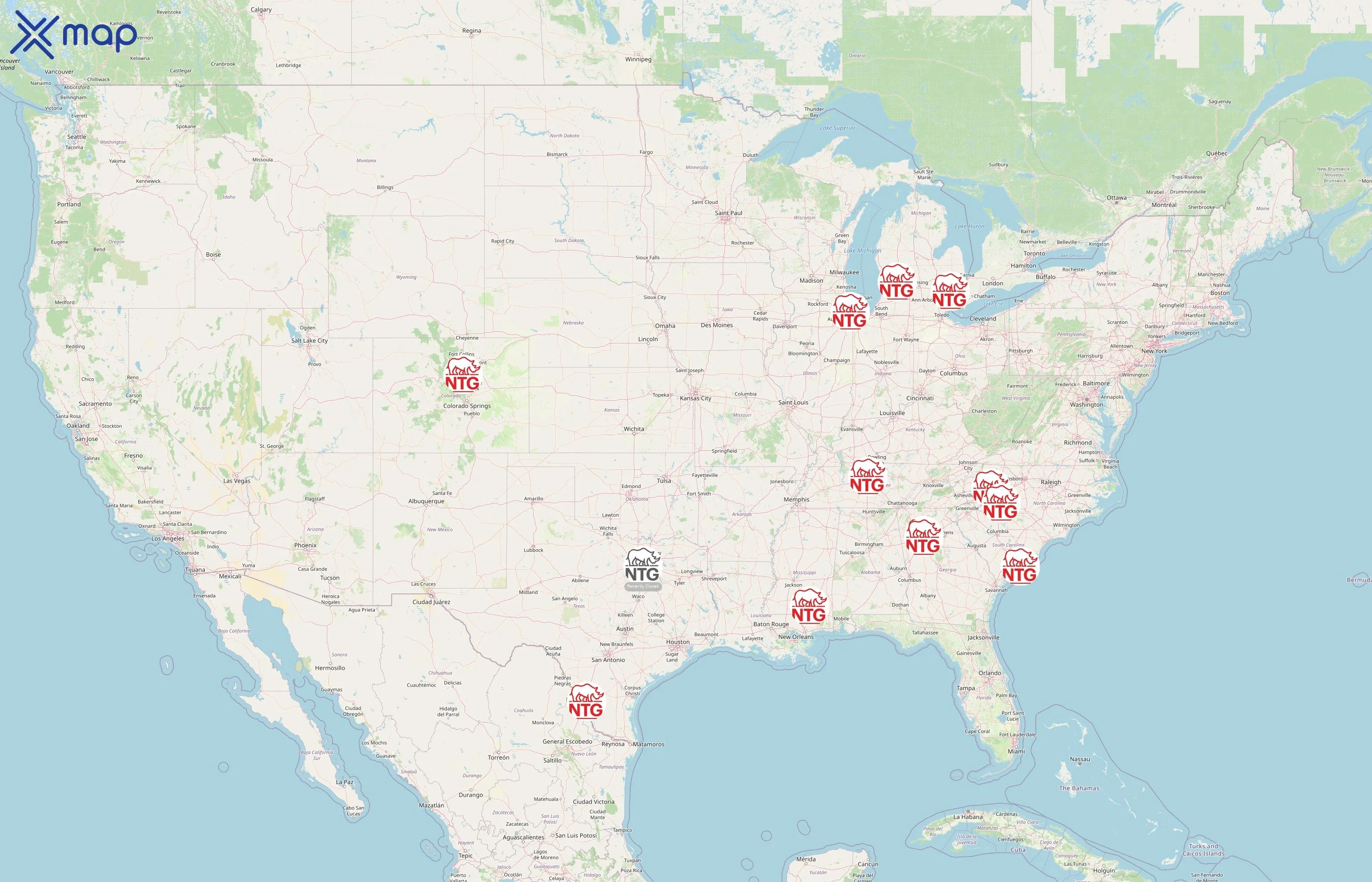 Nolan Transportation Group business status