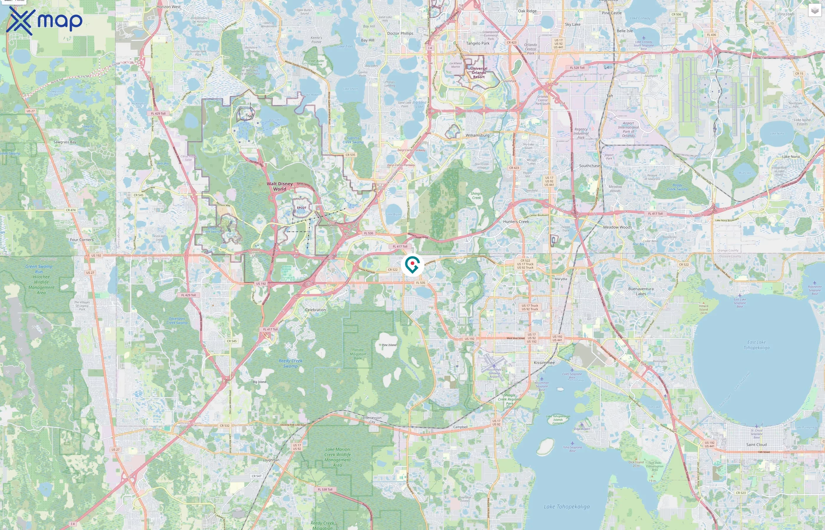 Go City traffic data