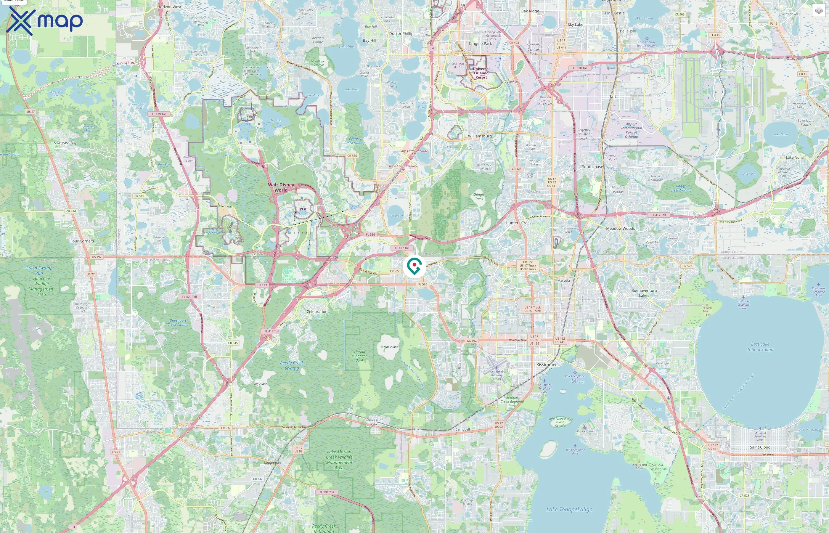 Go City traffic data