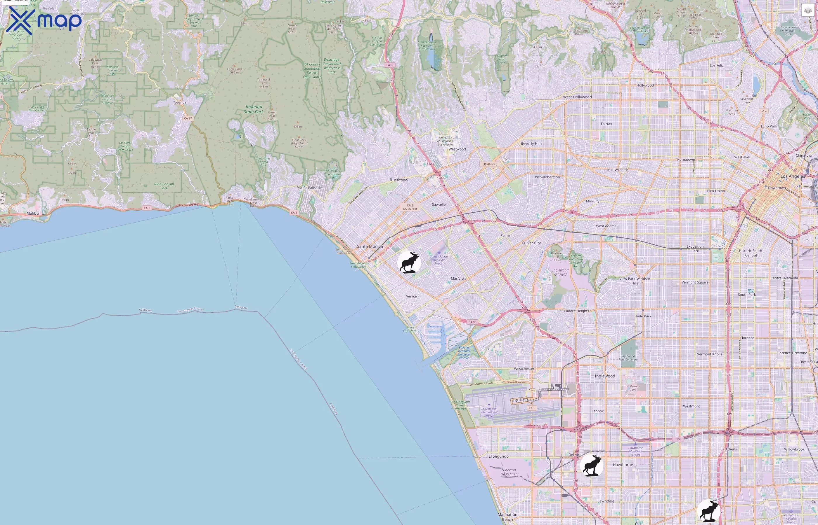 Loyal Order of Moose traffic data