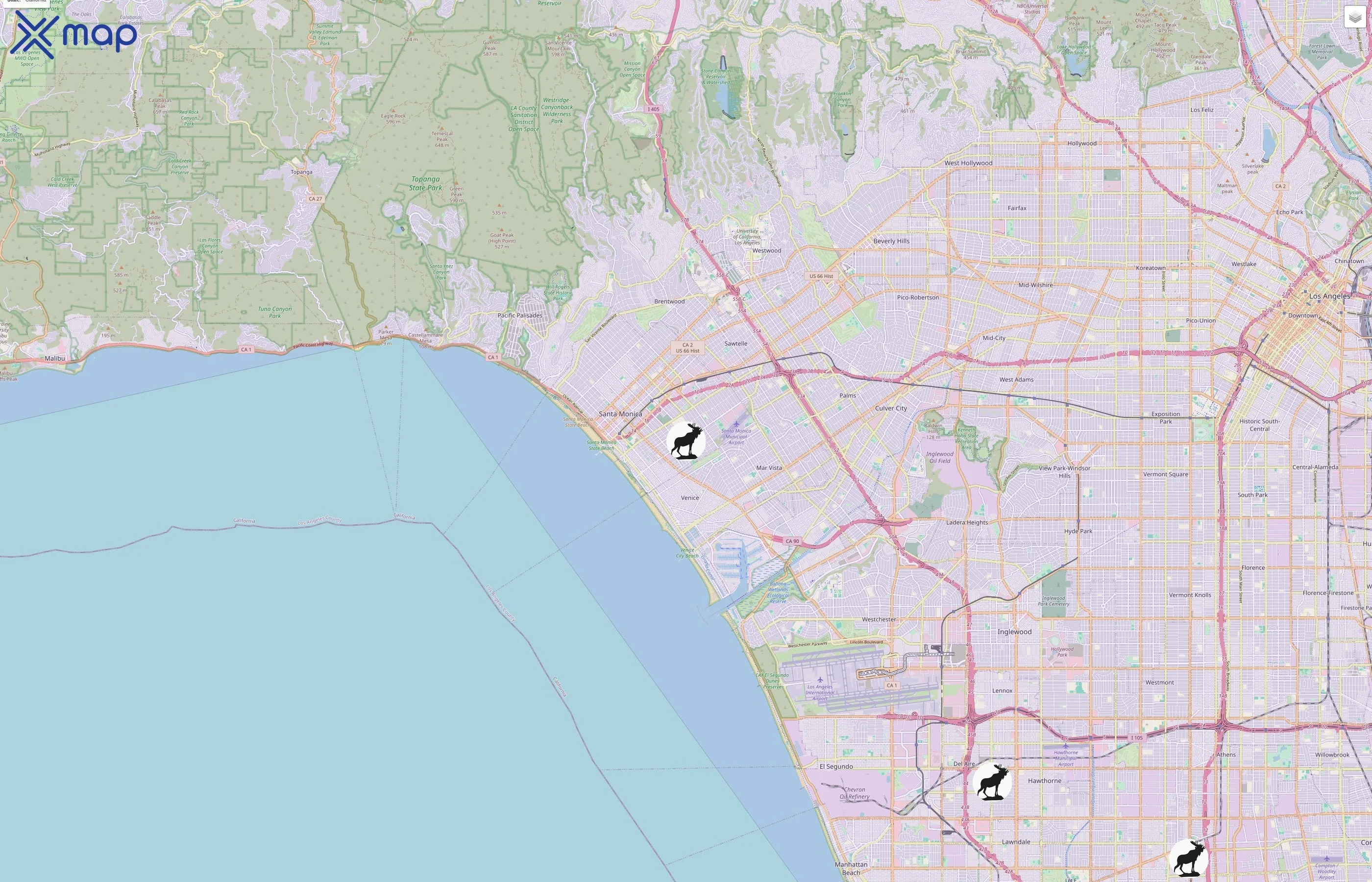 Loyal Order of Moose traffic data