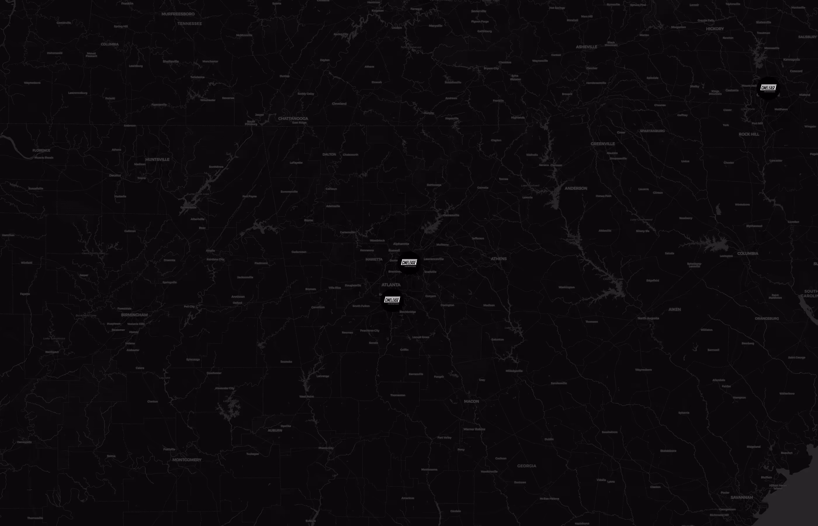 Cinelease city distribution