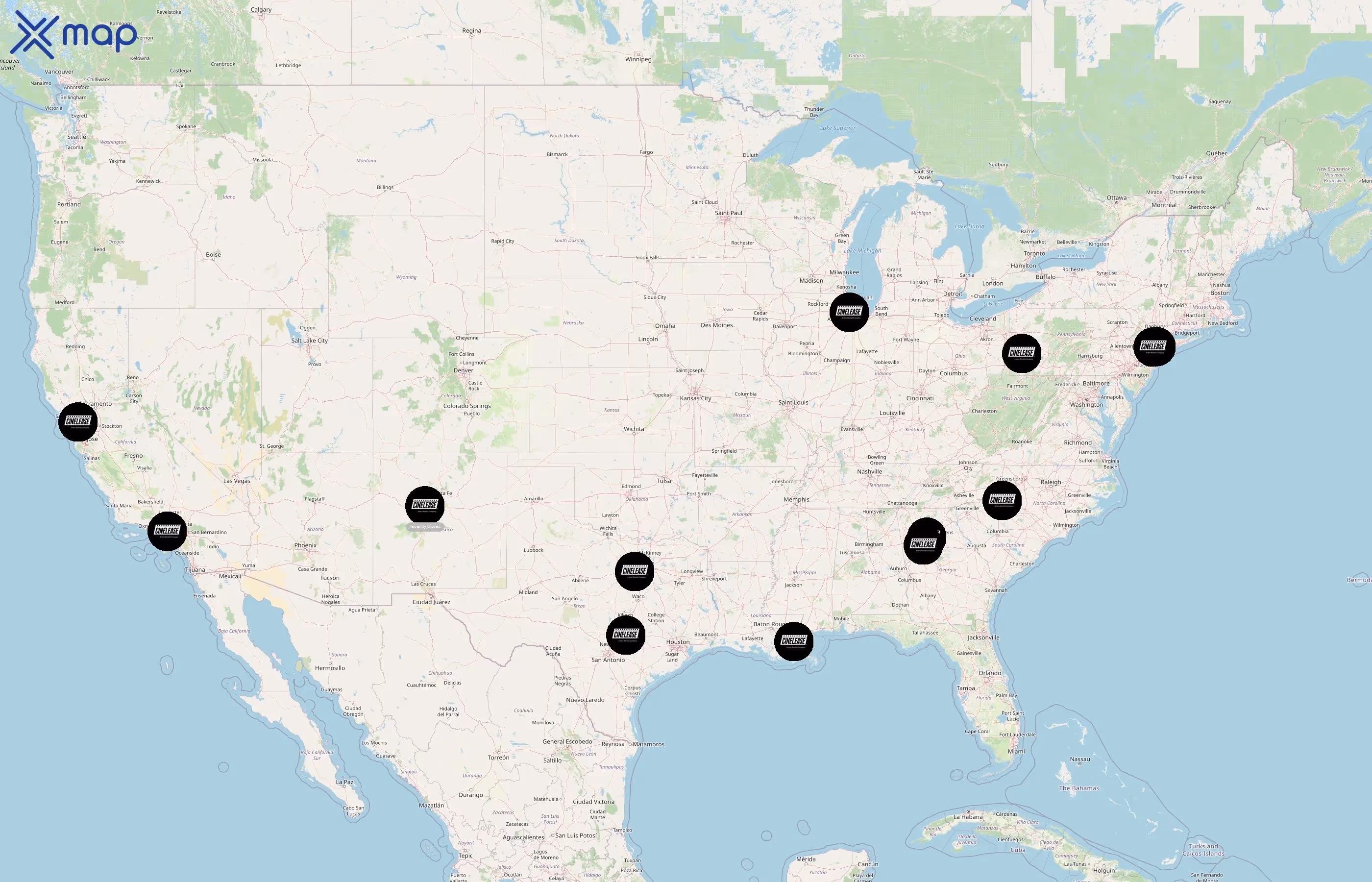 Cinelease business status