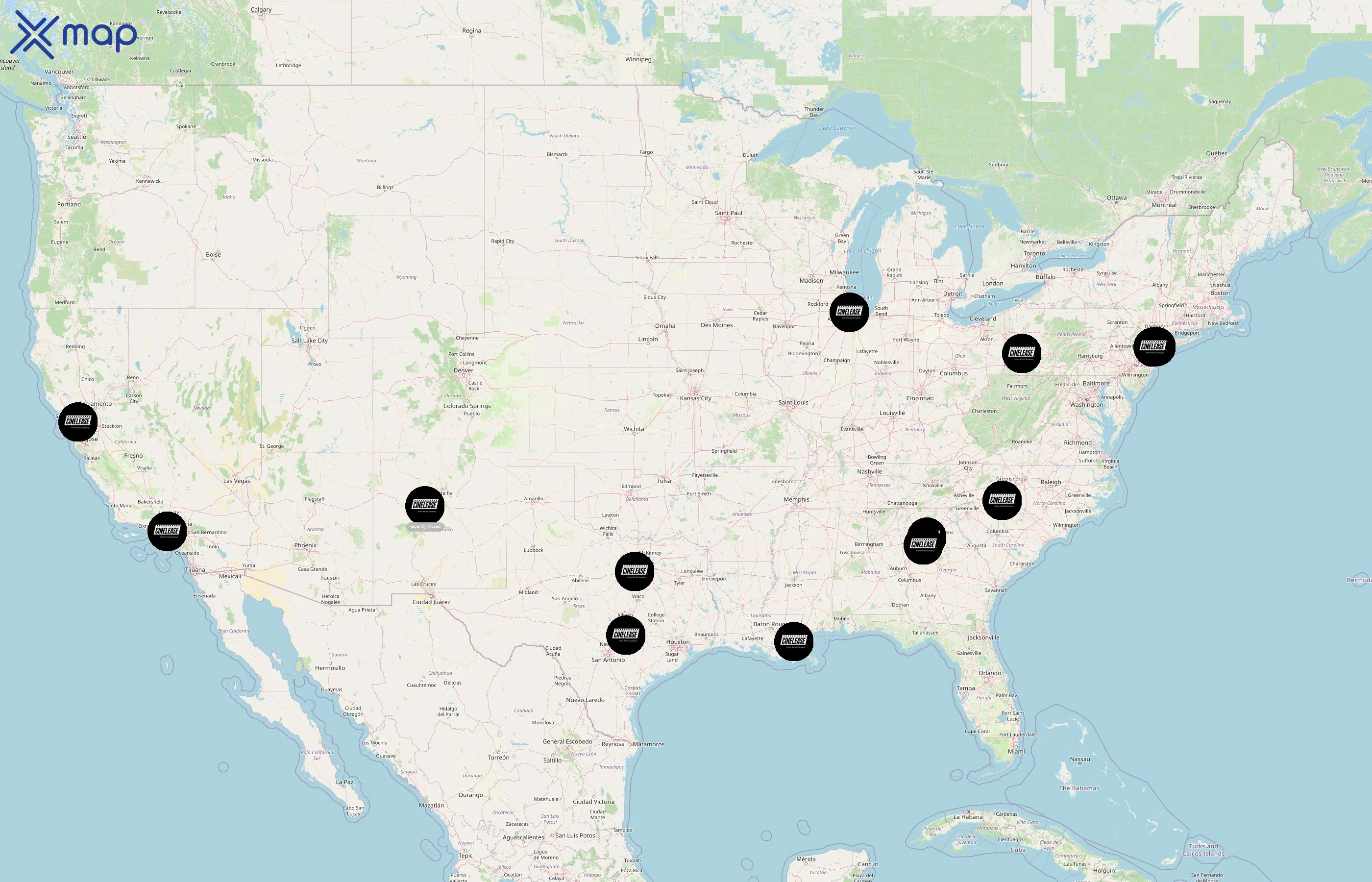 Cinelease business status